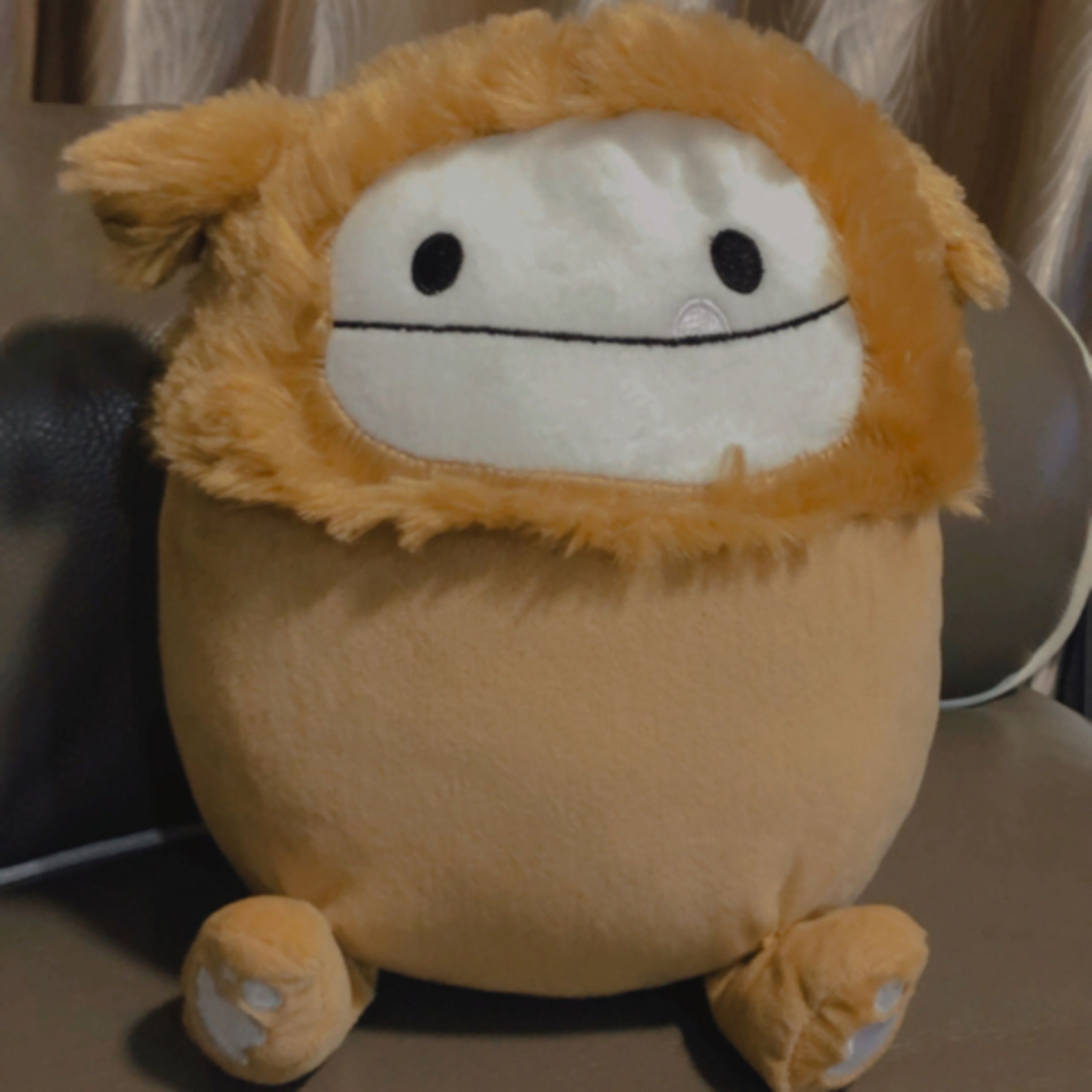 Benny the squishmallow episode artwork