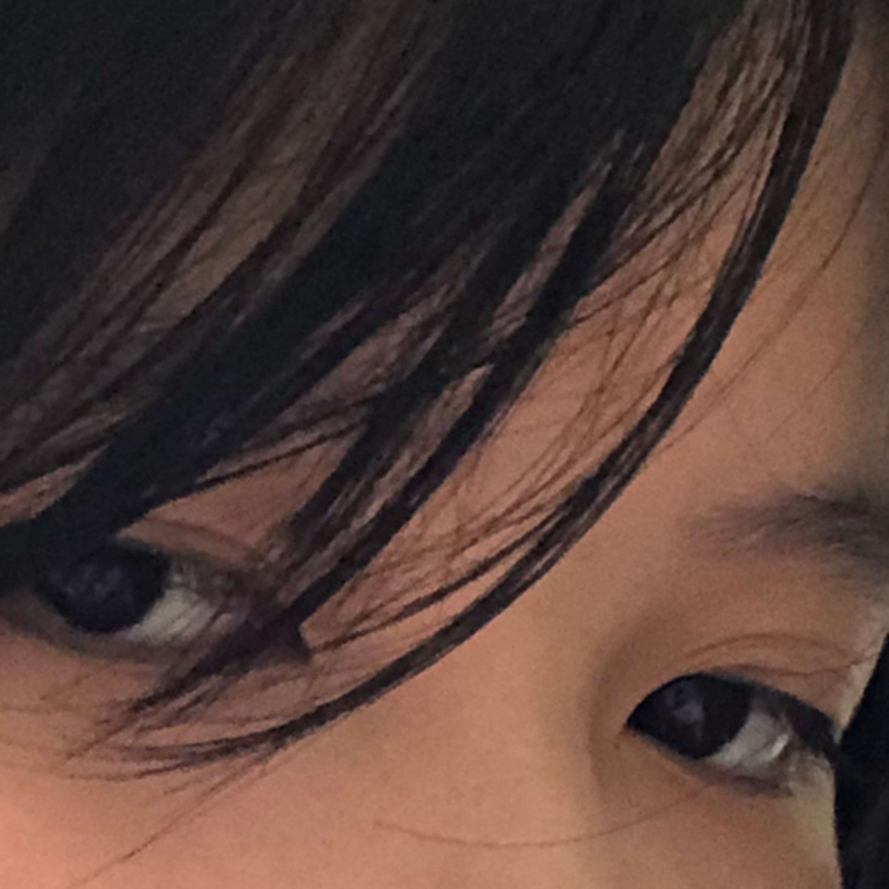 This is my face ;-; episode artwork