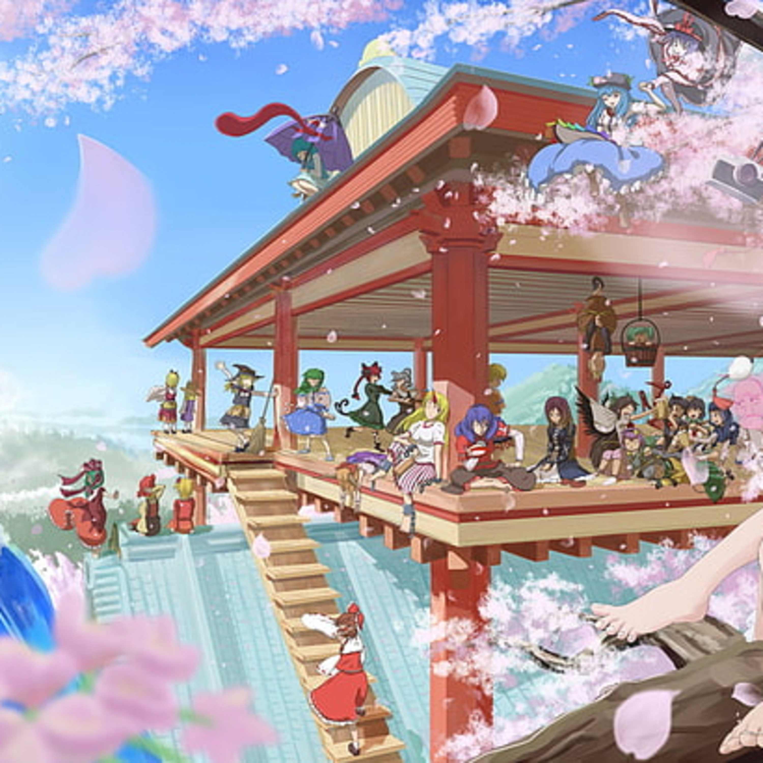 Asmr roleplay : {You go on vacation to another country} | Soft spoken❣️ episode artwork