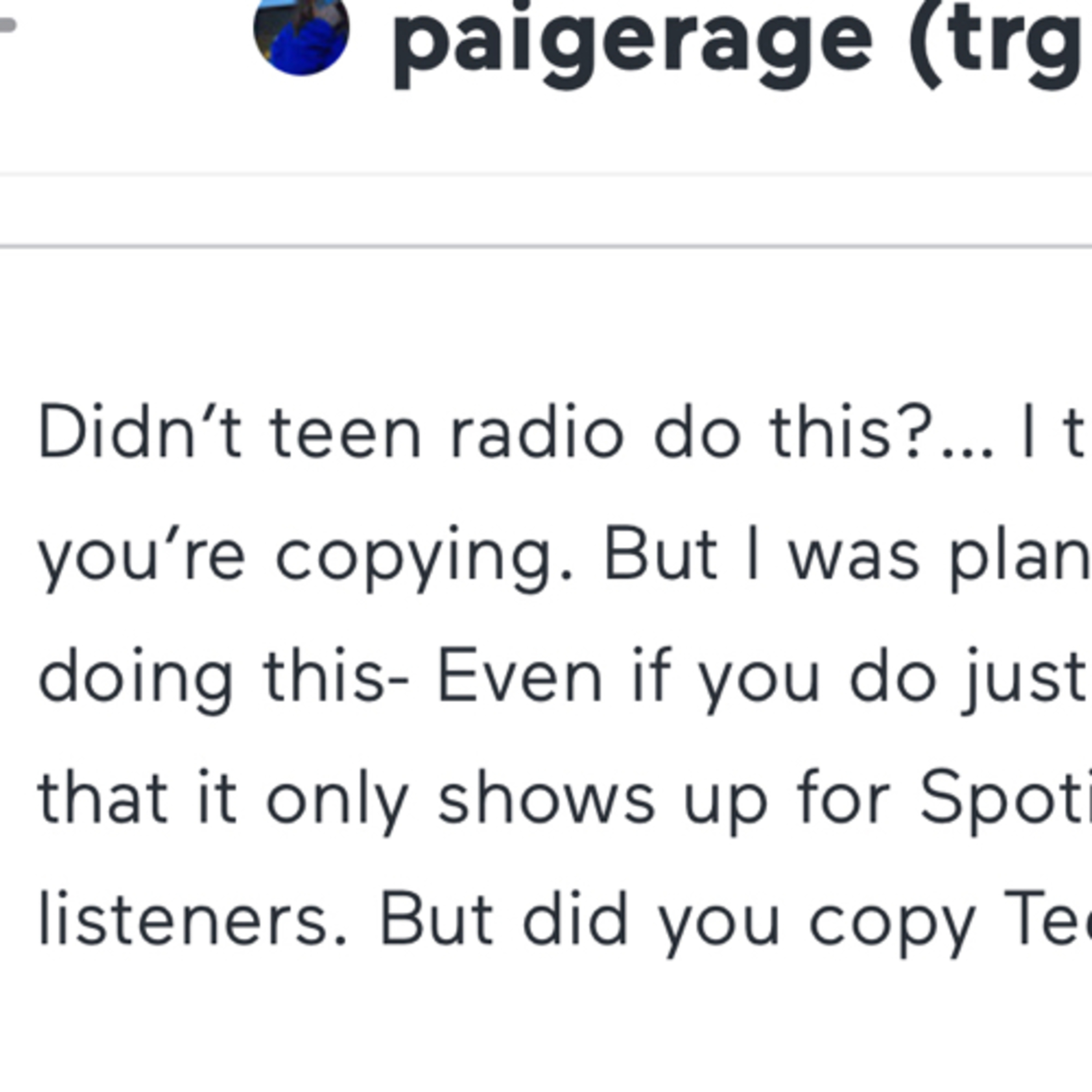 I don’t even listen to teen debates - episode artwork