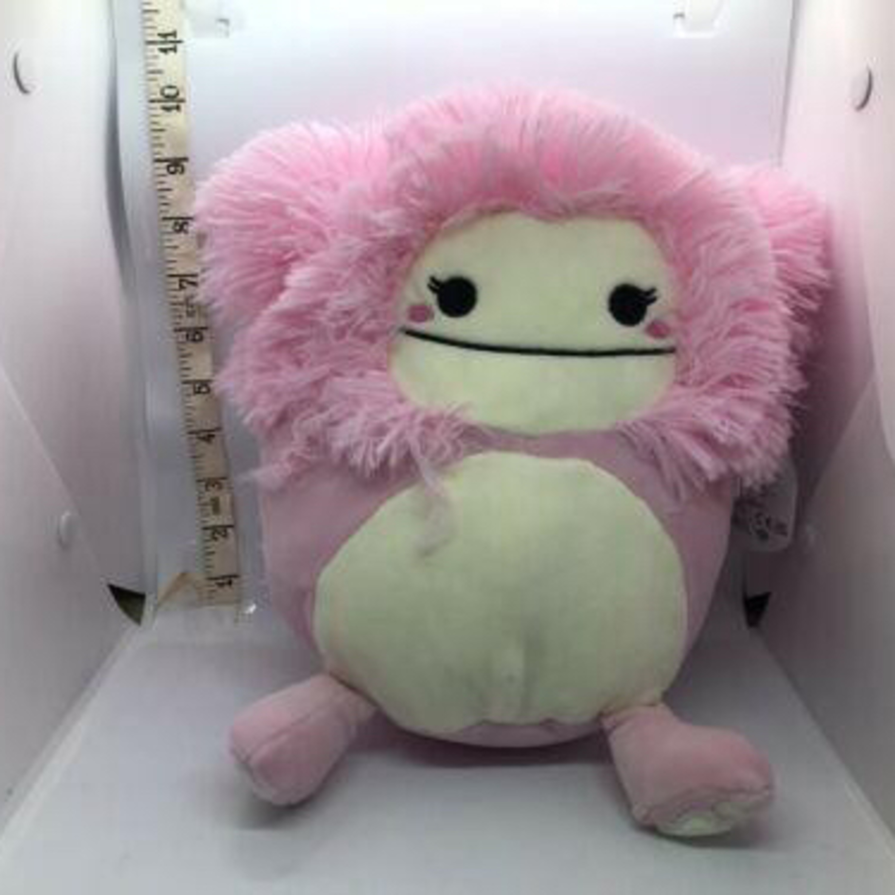 One of my dream squishmallow episode artwork