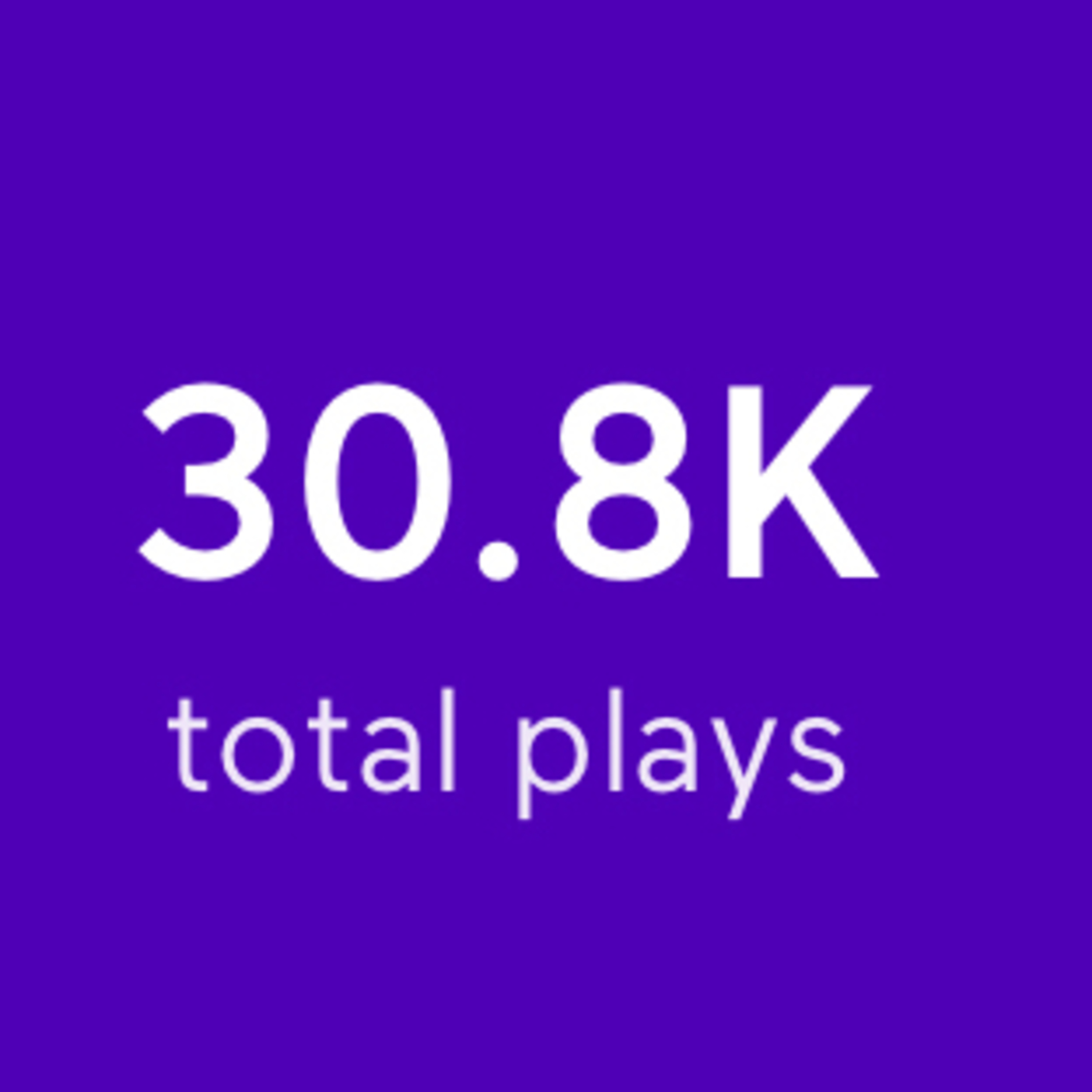 I swear 2 days ago I had 30.1k- episode artwork