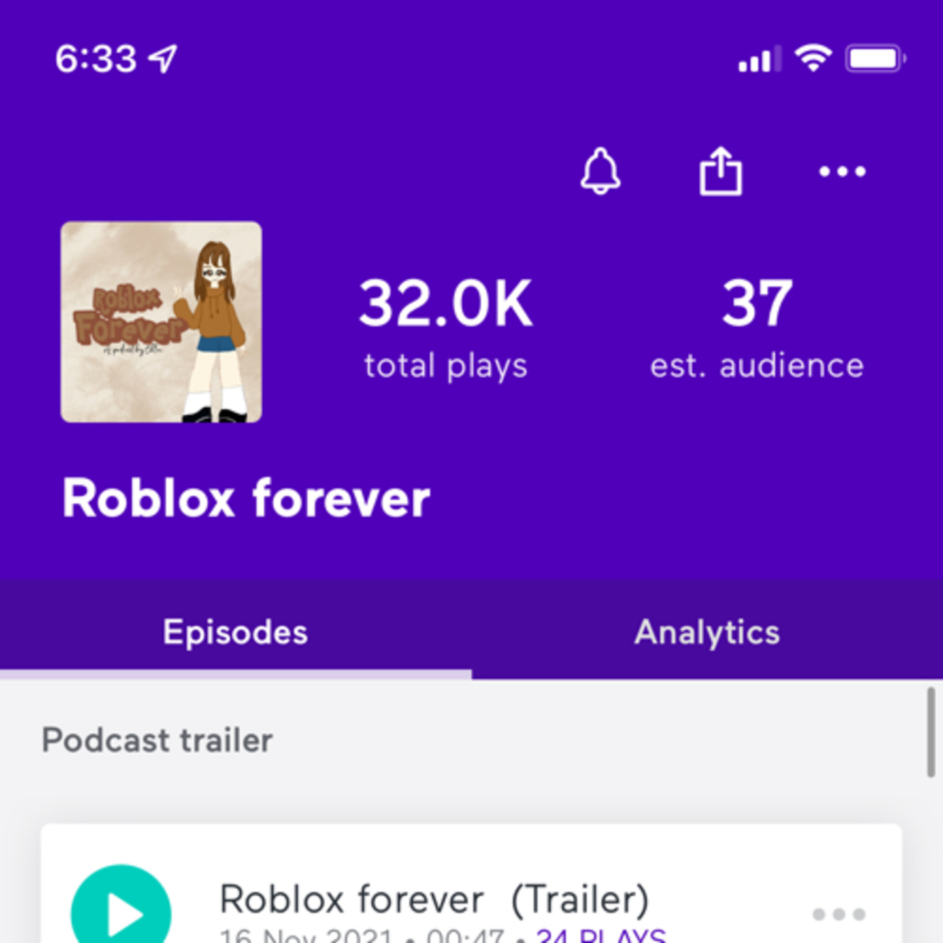 YOO WE DID IT  episode artwork