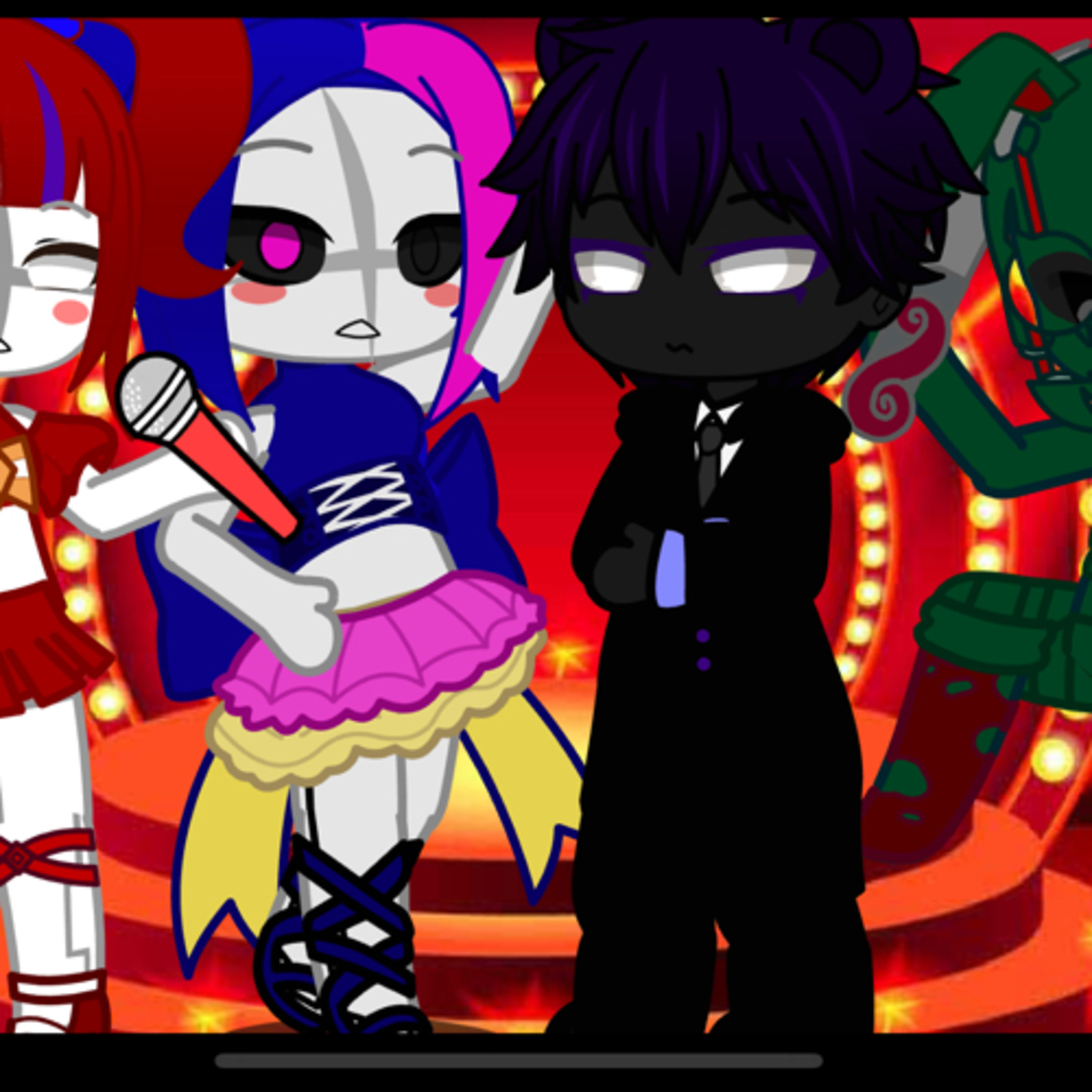 My afton animatronic designs! episode artwork
