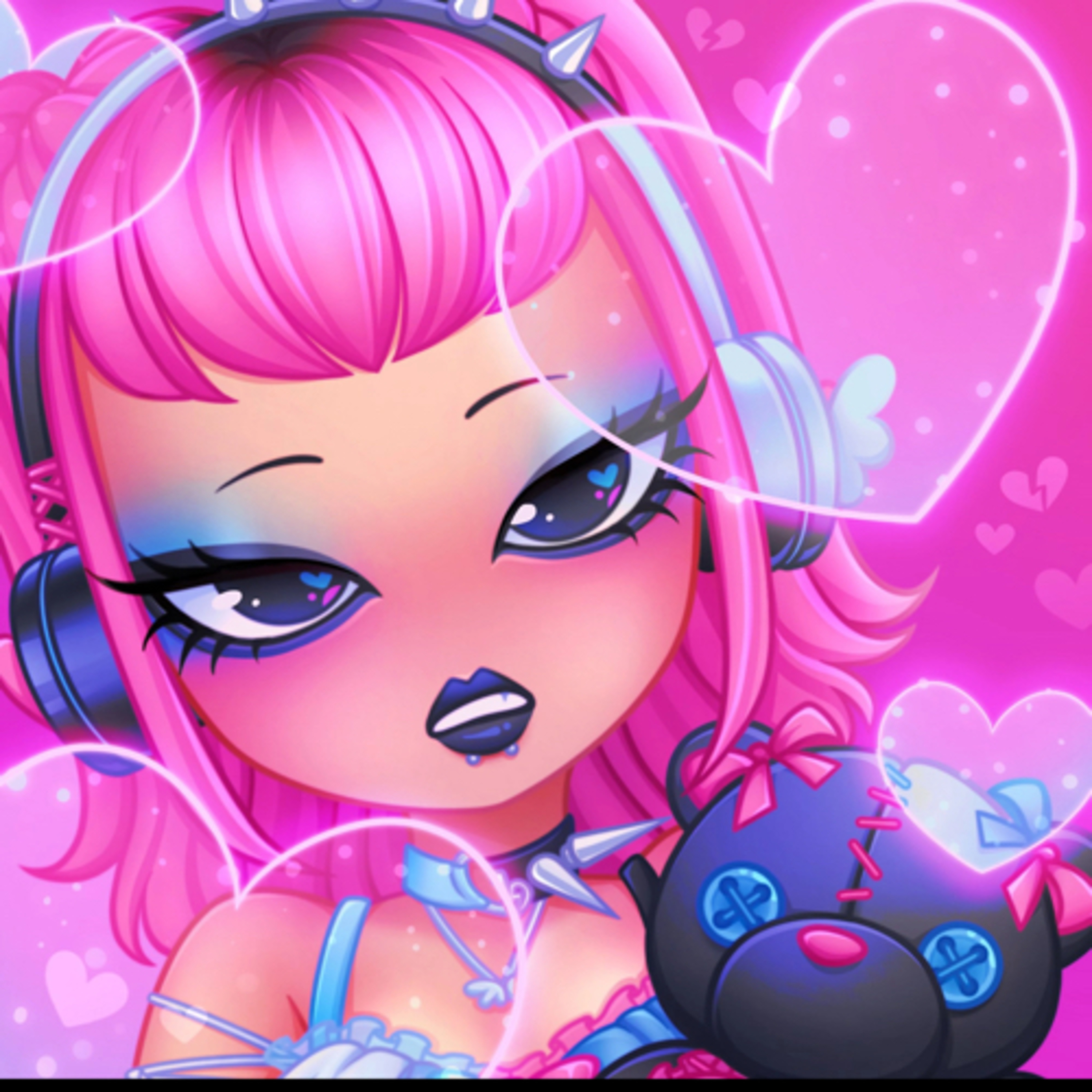 Royale high valentines / Chinese New Year update ! {Year of the tiger}🐯 episode artwork