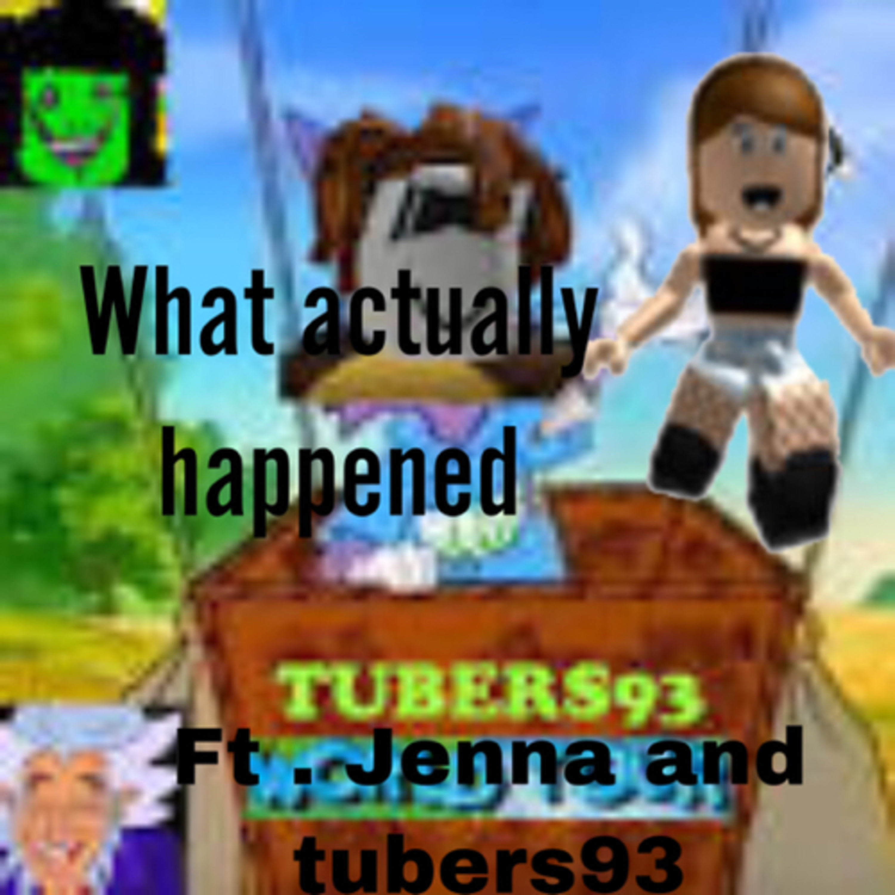 What REALLY happened to Jenna  episode artwork