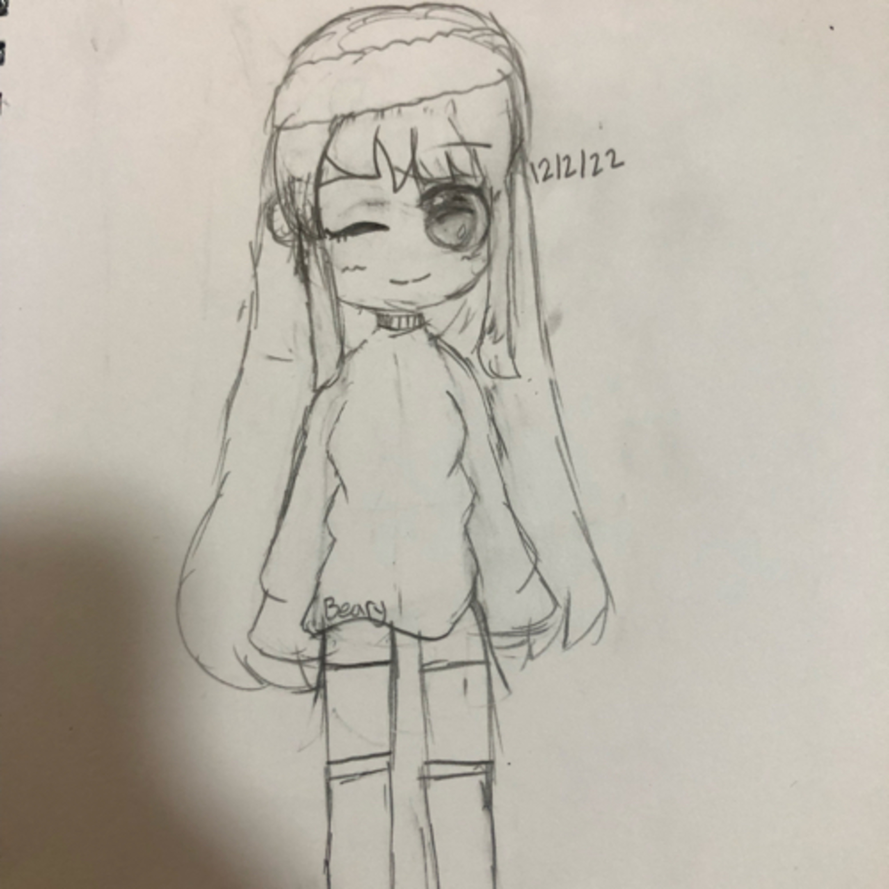 Beary’s Chibi Journey ( Day 1 ) episode artwork