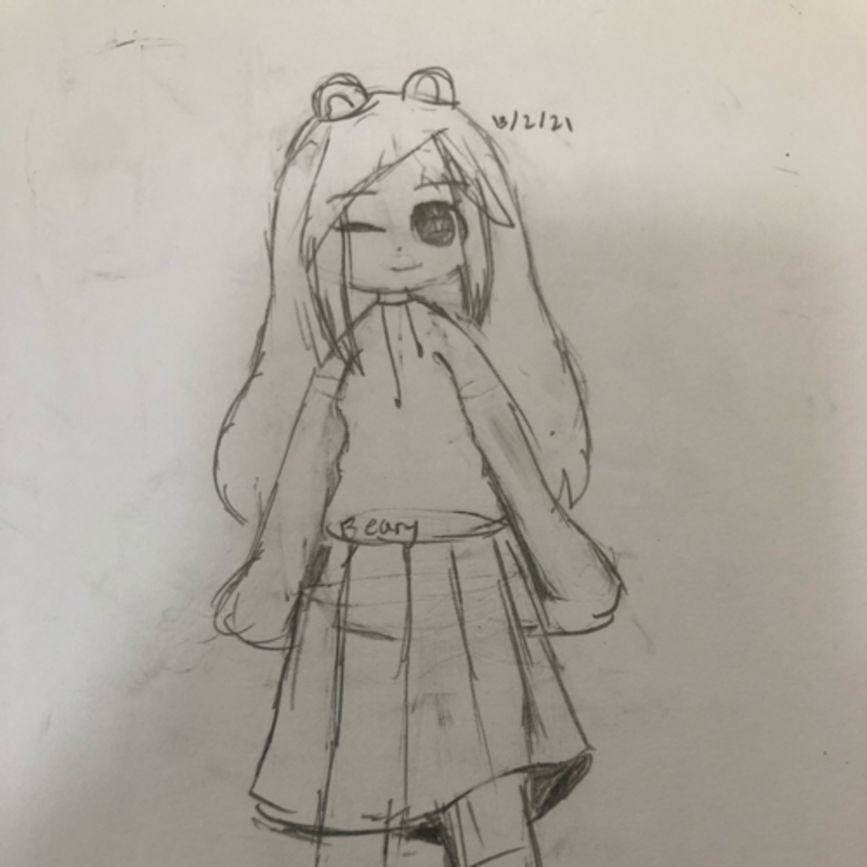 Beary’s Chibi Journey ( Day 2 ) episode artwork