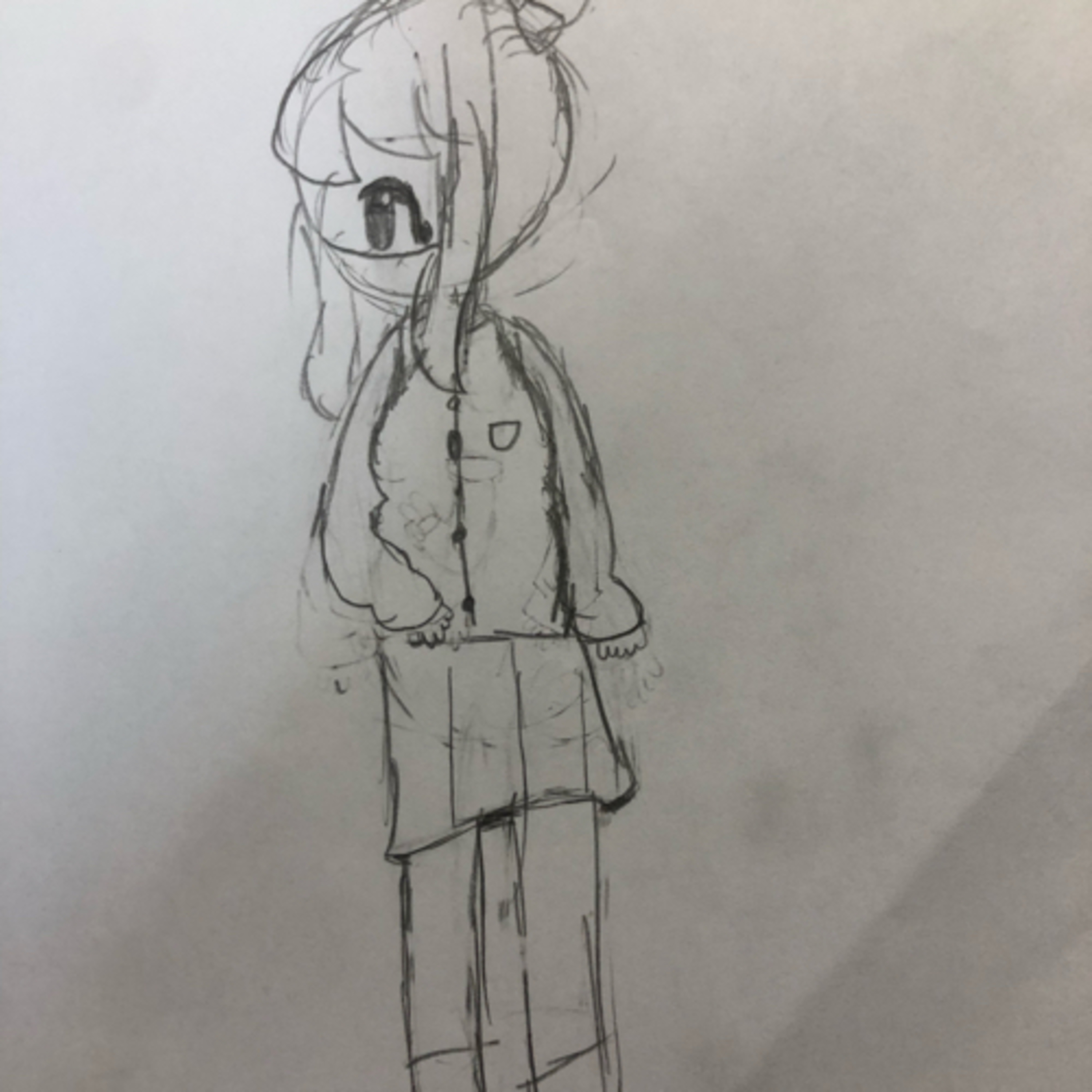 Beary’s chibi journey day 3 episode artwork