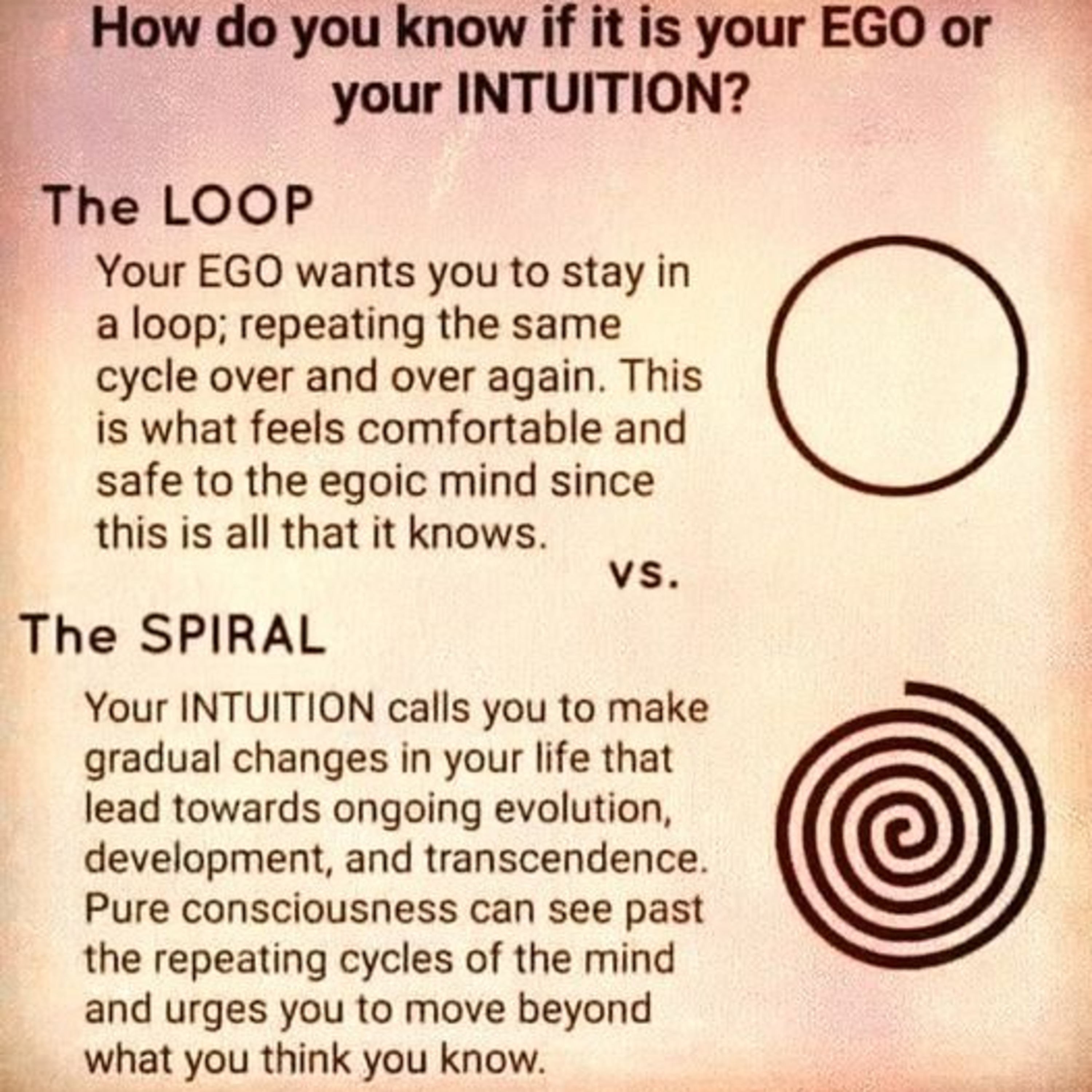 Living Your Practice