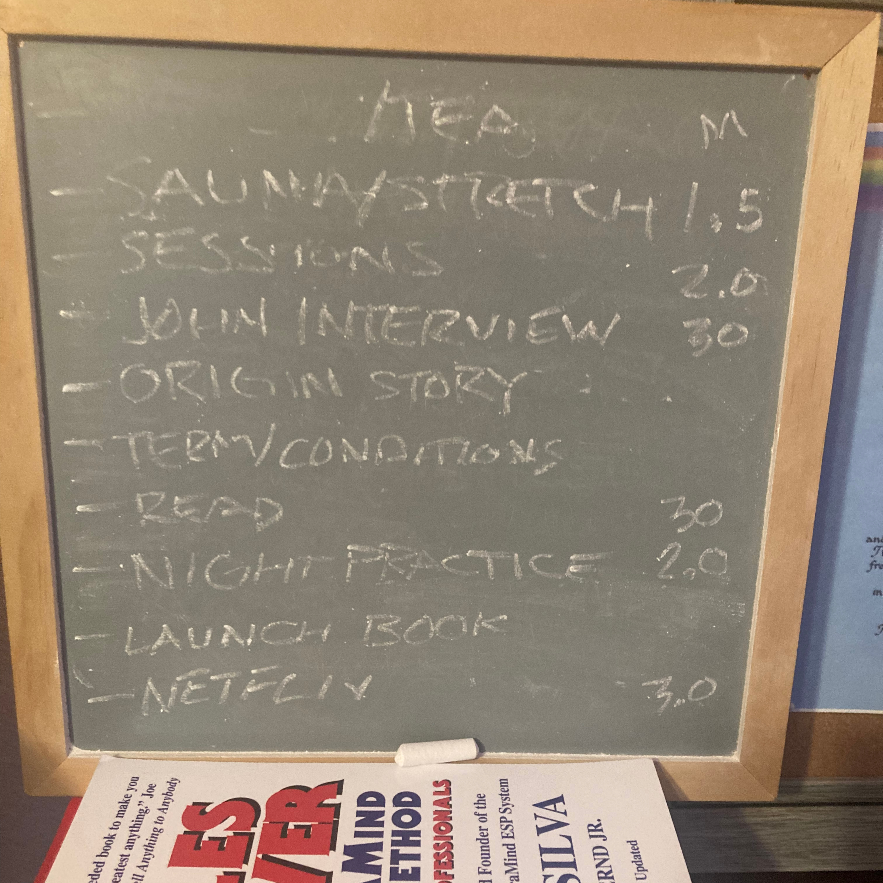 Living Your Practice