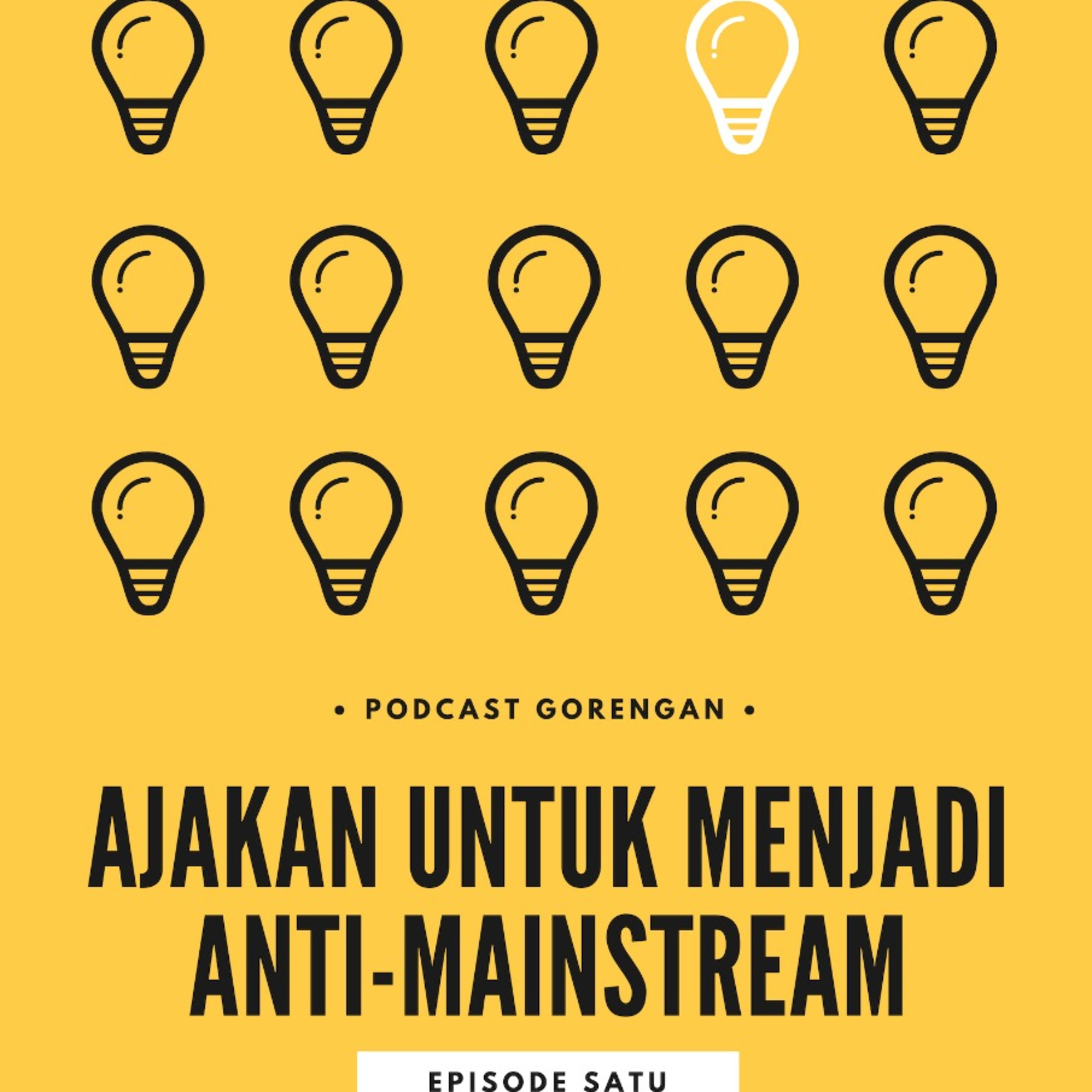 Podcast Gorengan