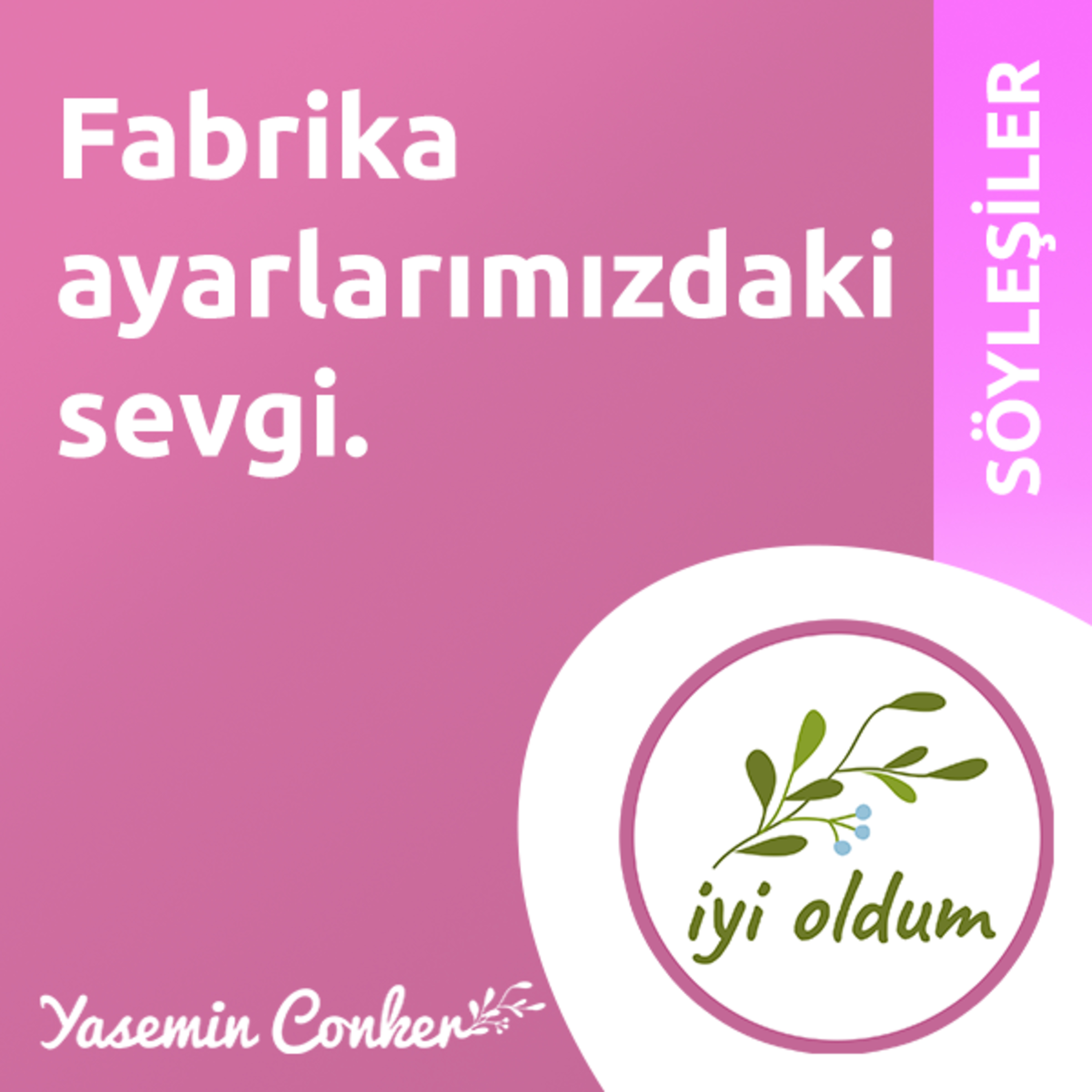Yasemin Conker