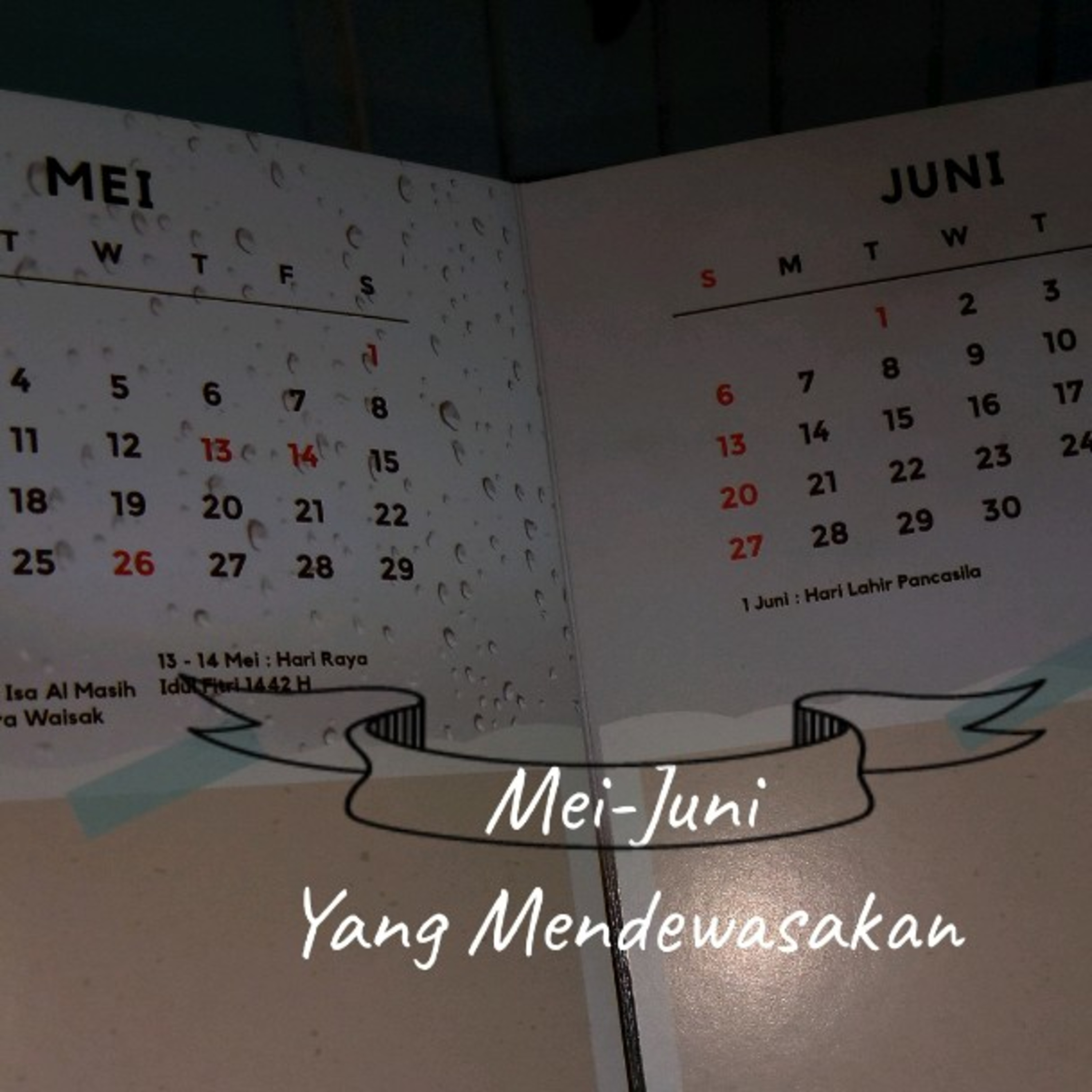 Mei-Juni yang Mendewaskaan episode artwork