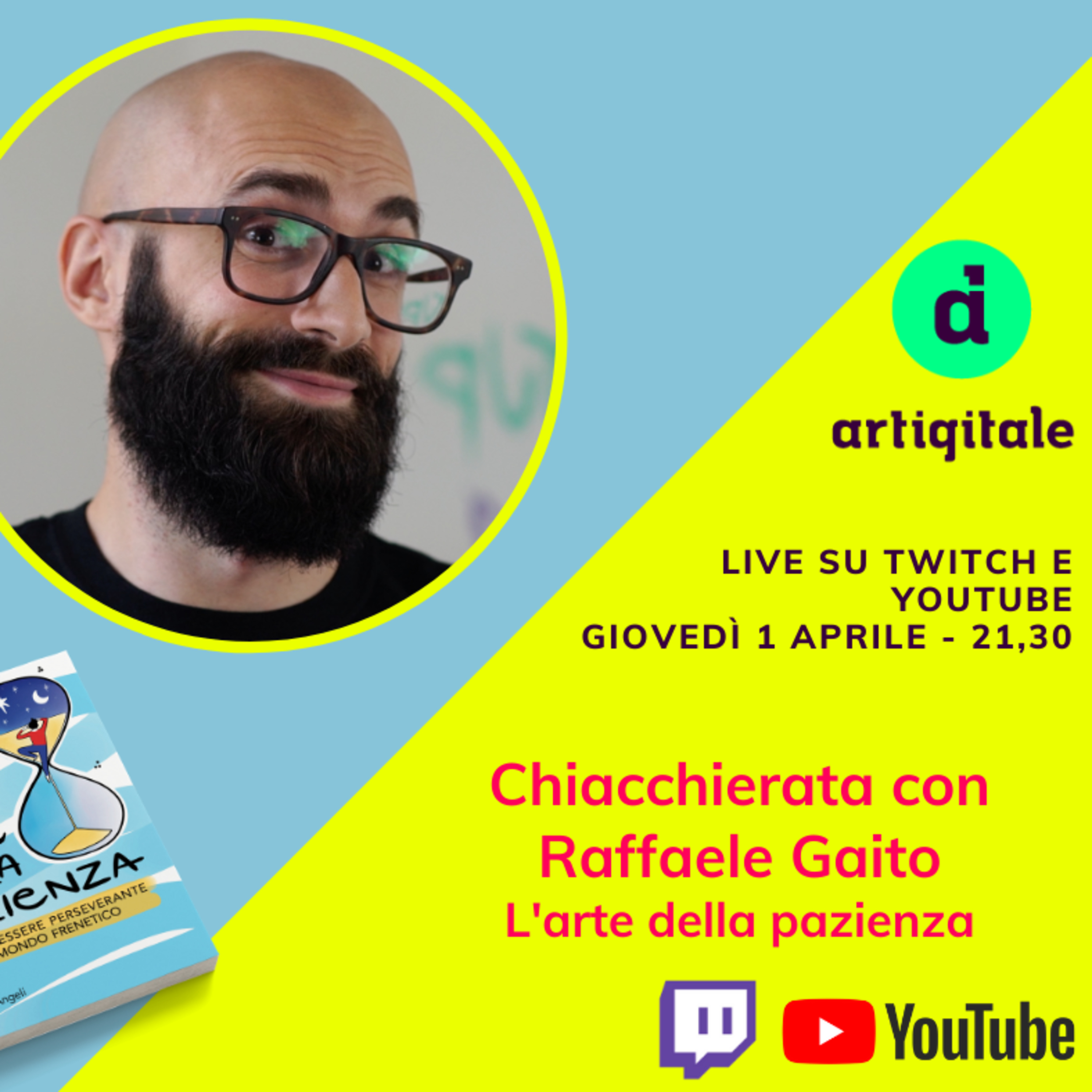 Chiacchierata con Raffaele Gaito