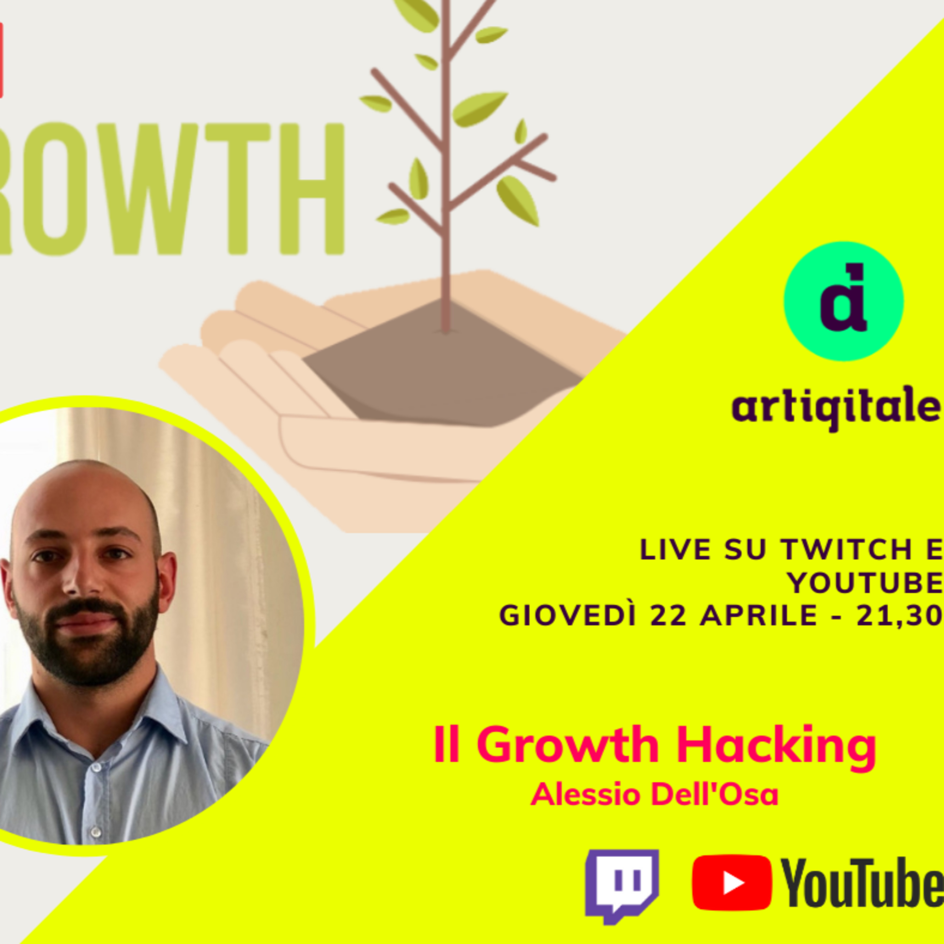 Il Growth Hacking