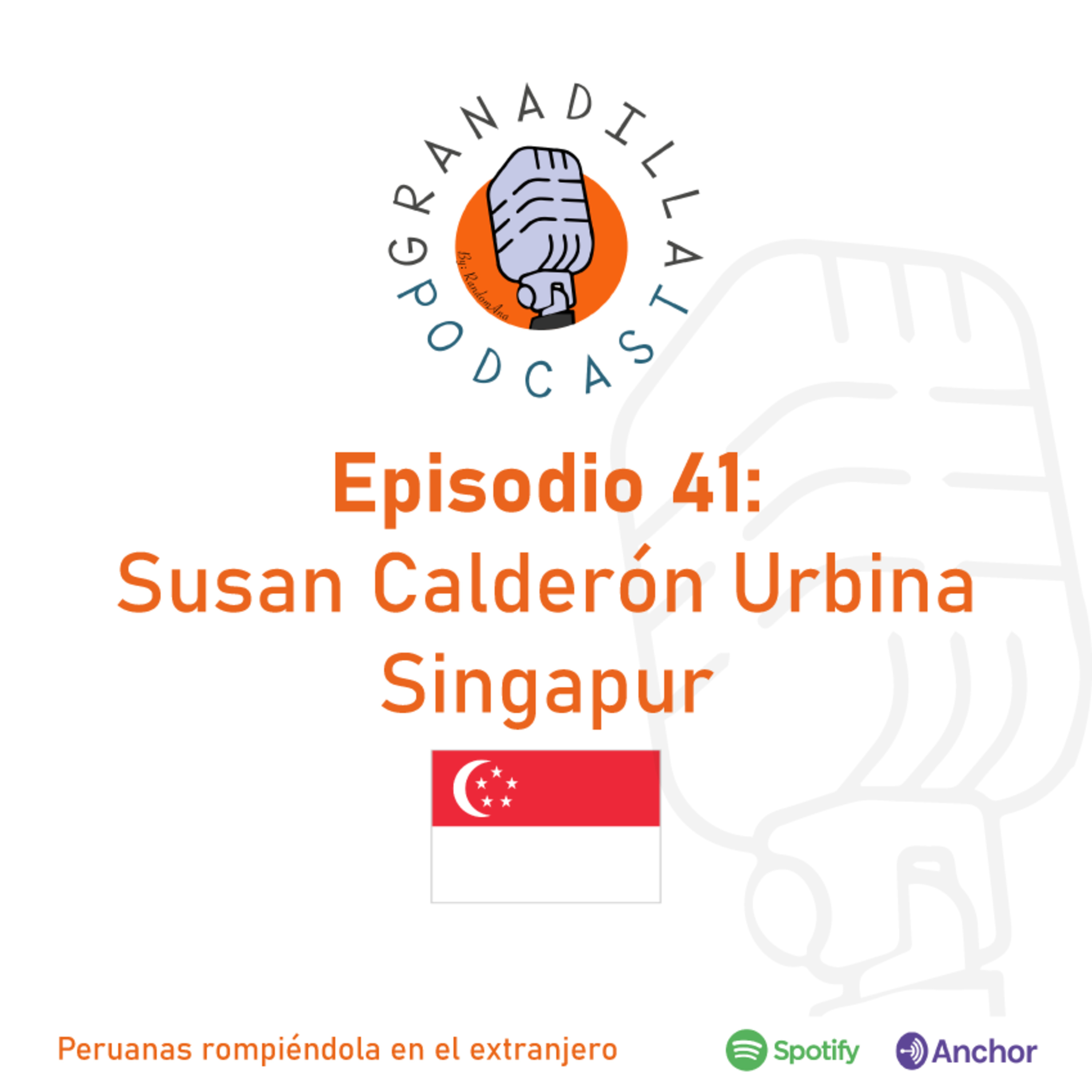 Granadilla Podcast