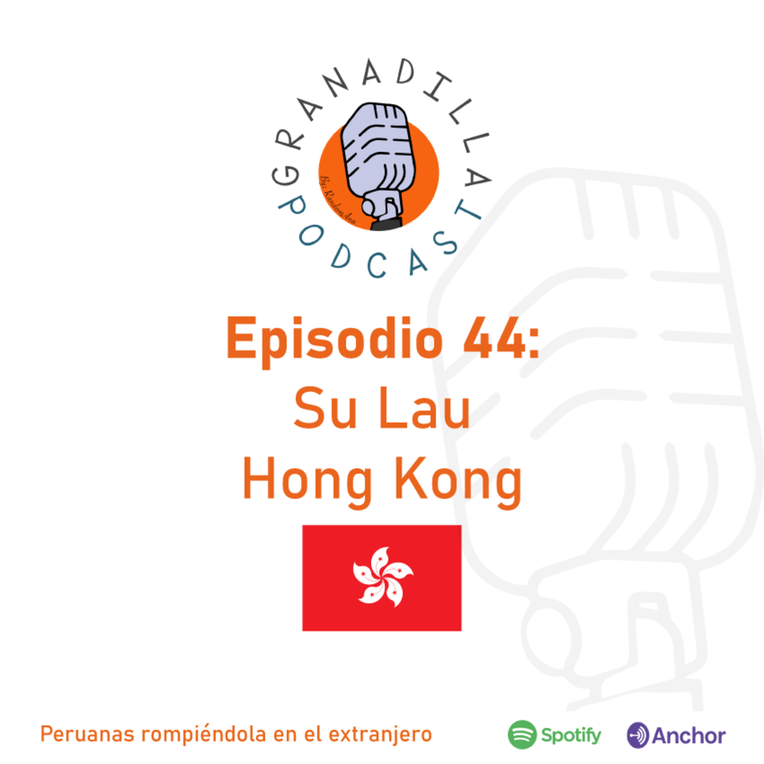 Granadilla Podcast