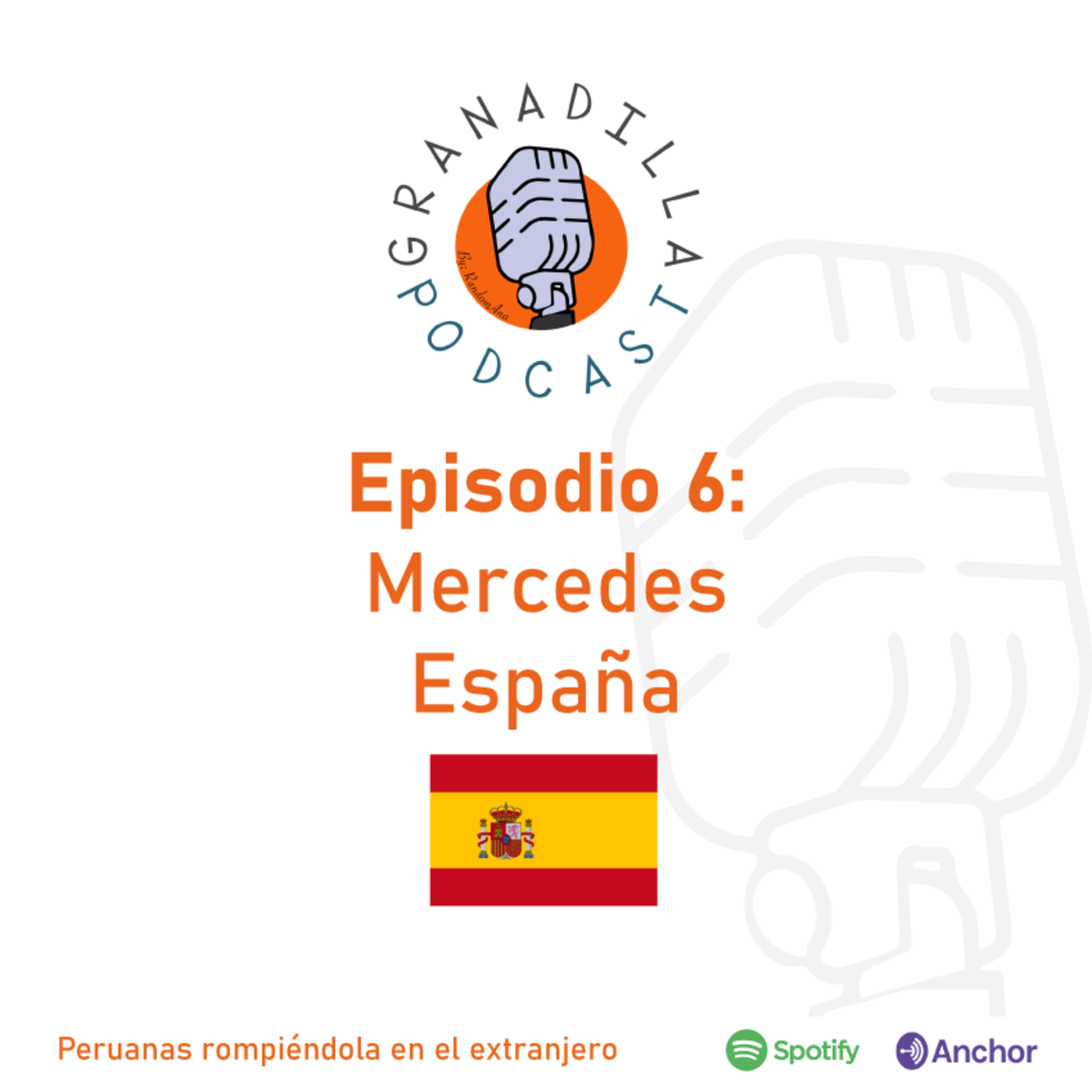 Granadilla Podcast