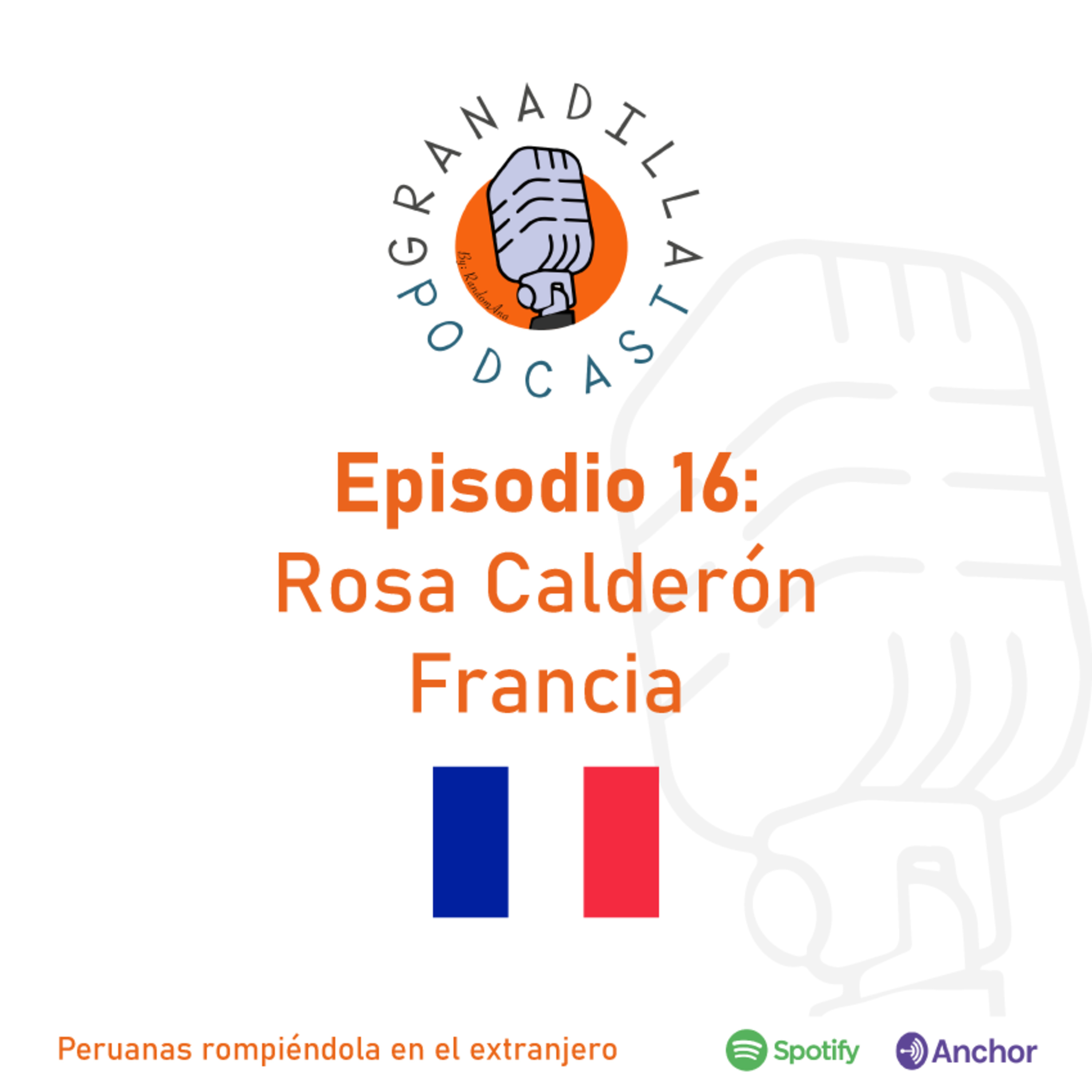 Granadilla Podcast