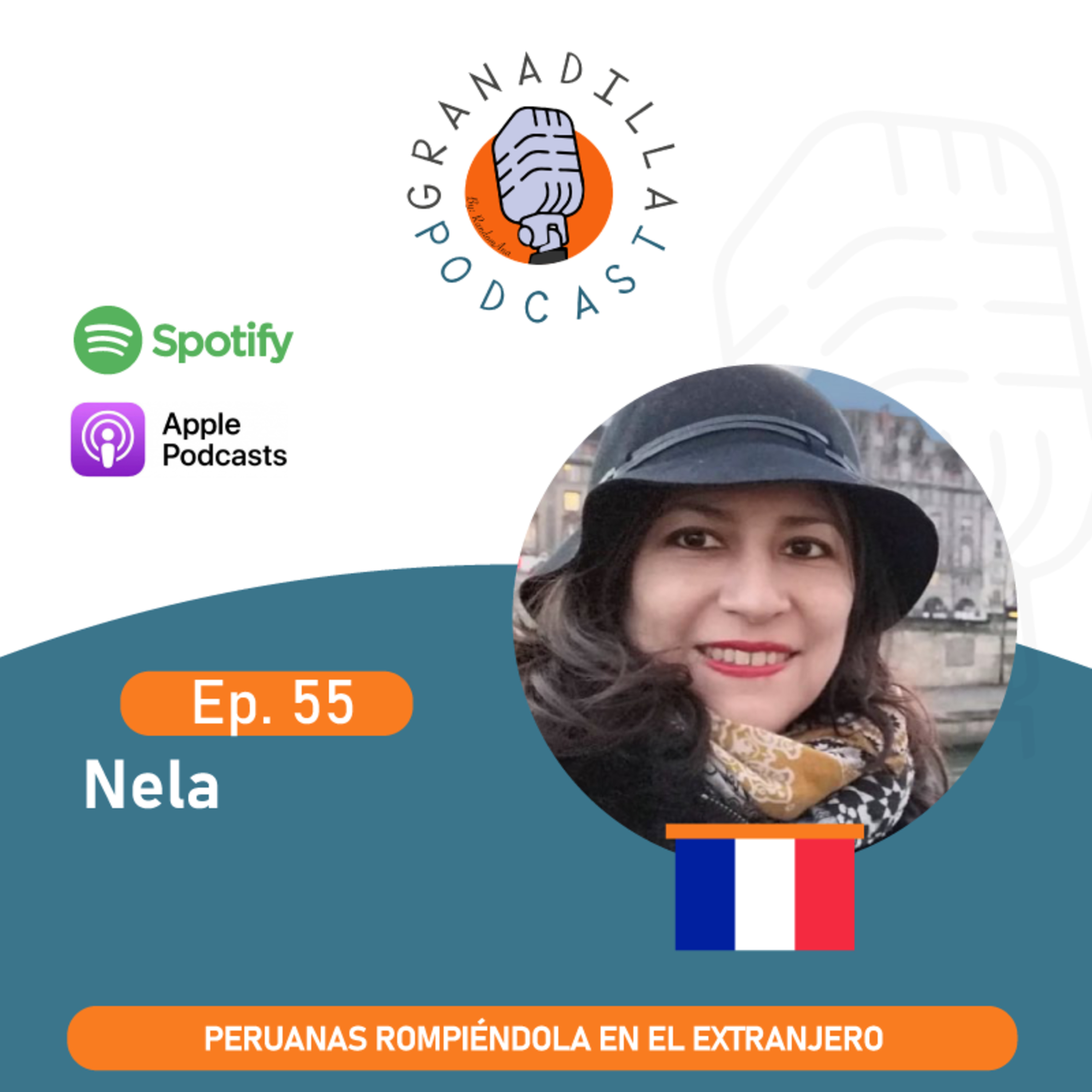 Granadilla Podcast