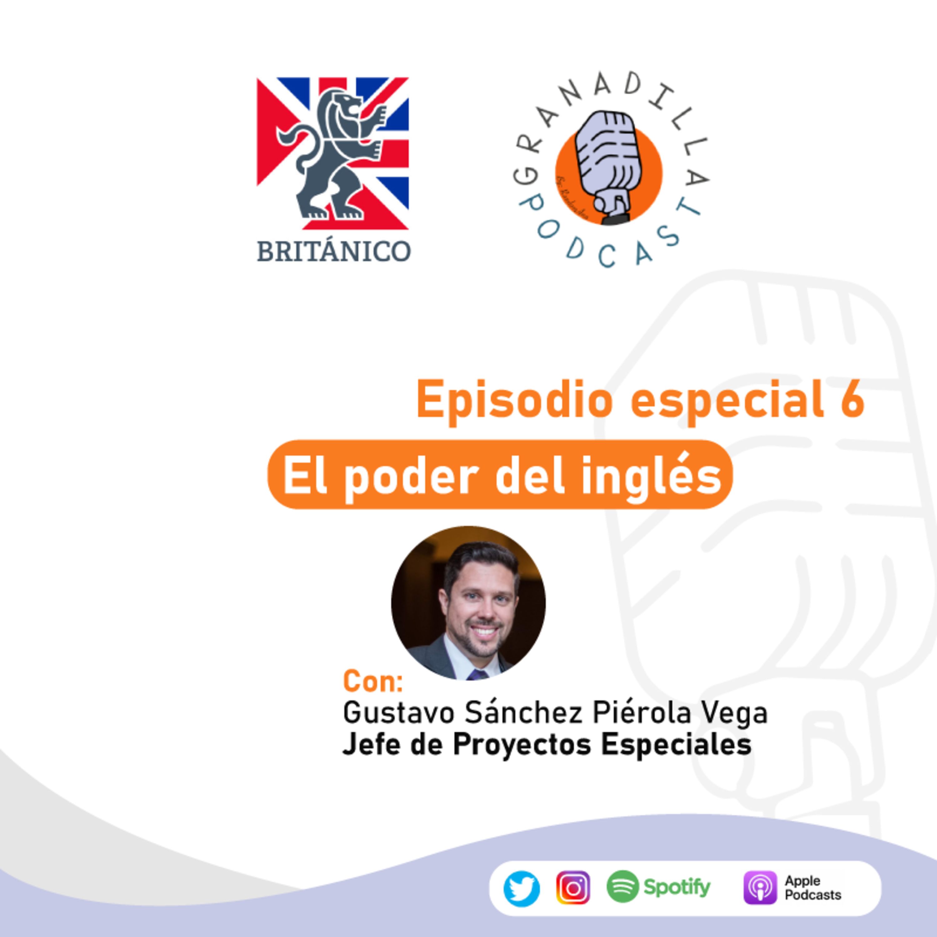 Granadilla Podcast