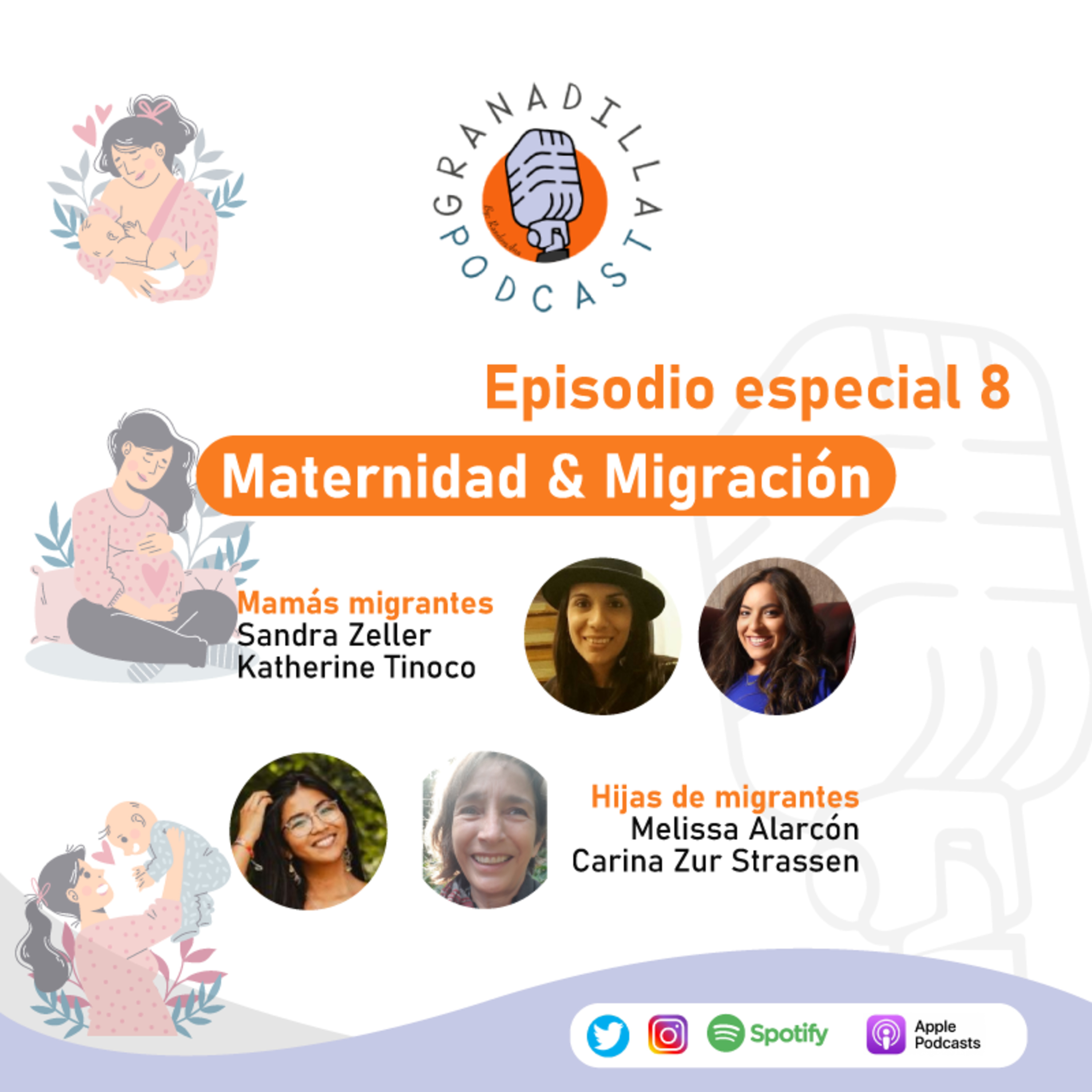 Granadilla Podcast
