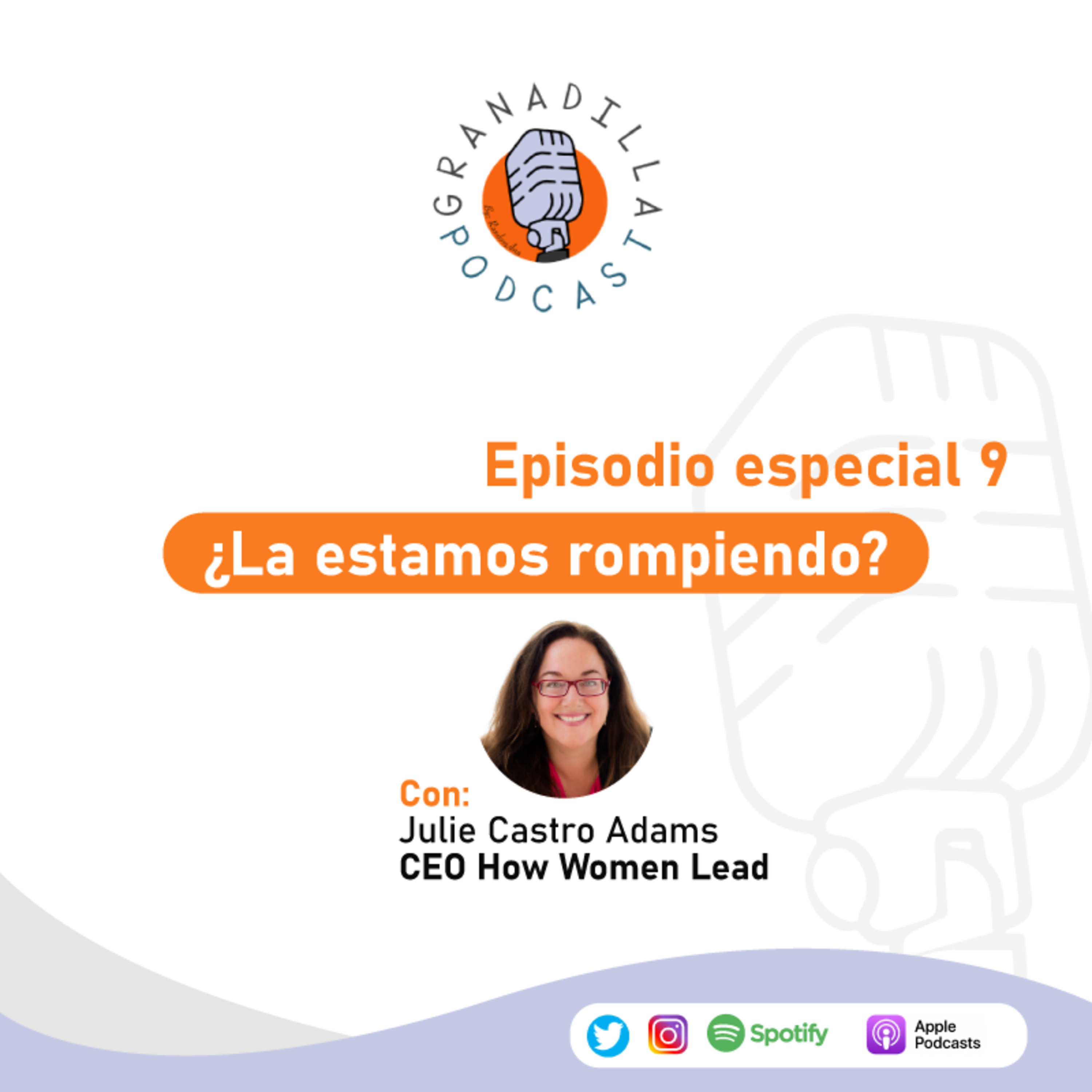 Granadilla Podcast