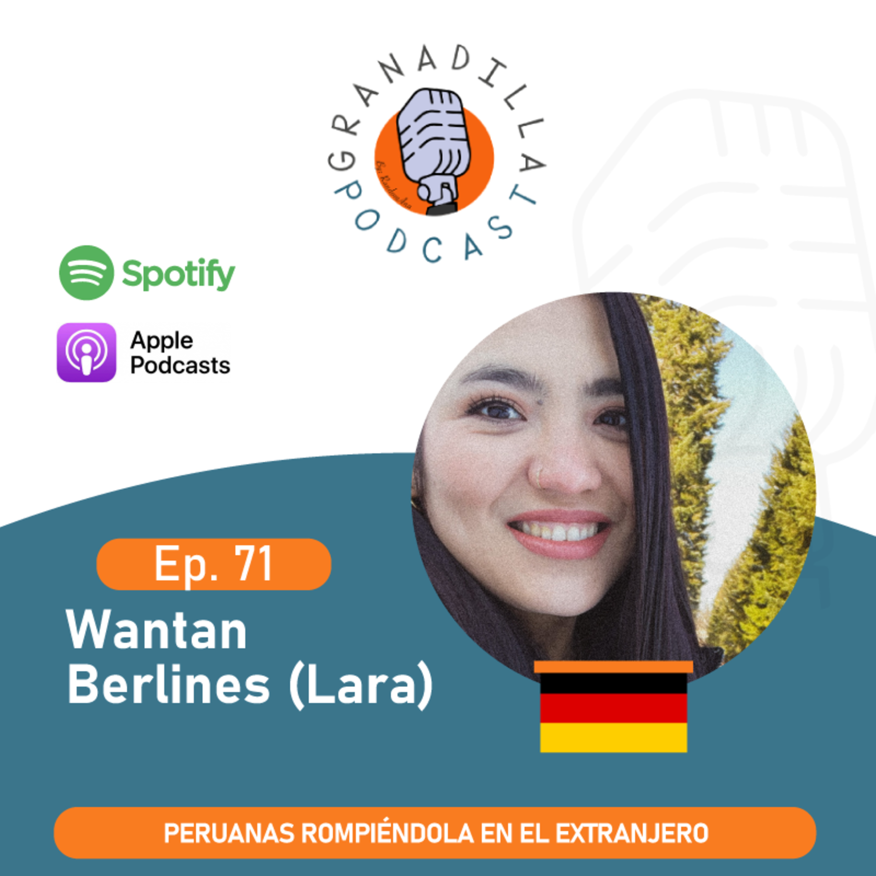 Granadilla Podcast