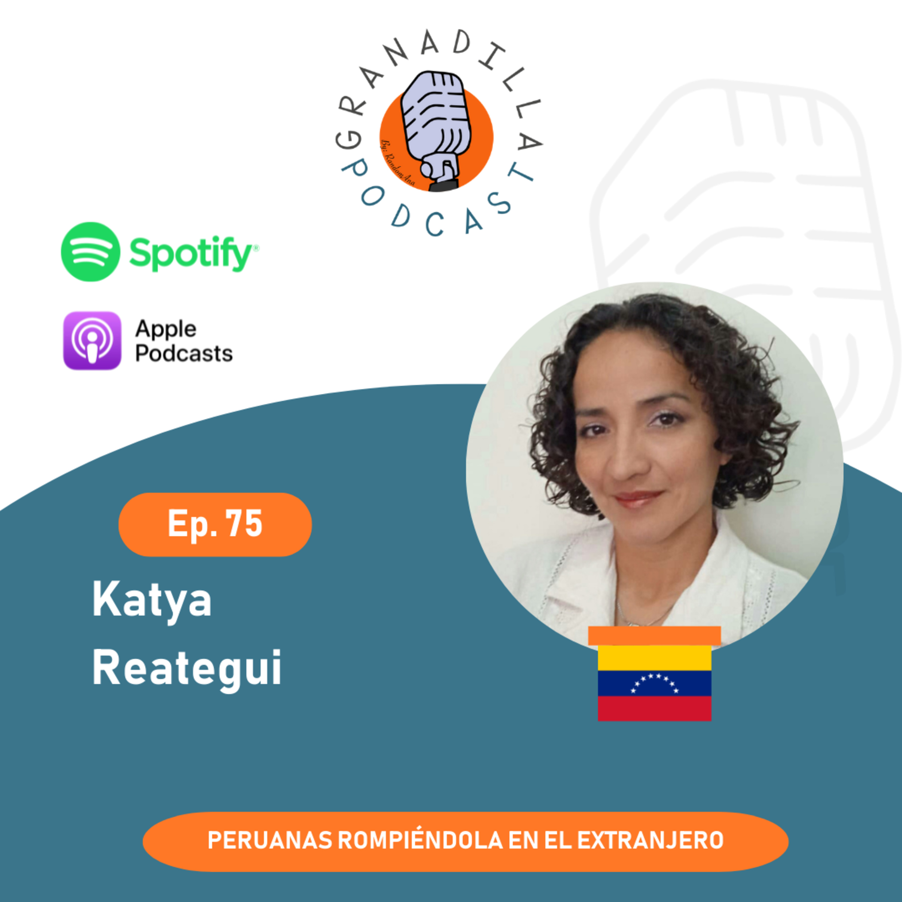 Granadilla Podcast