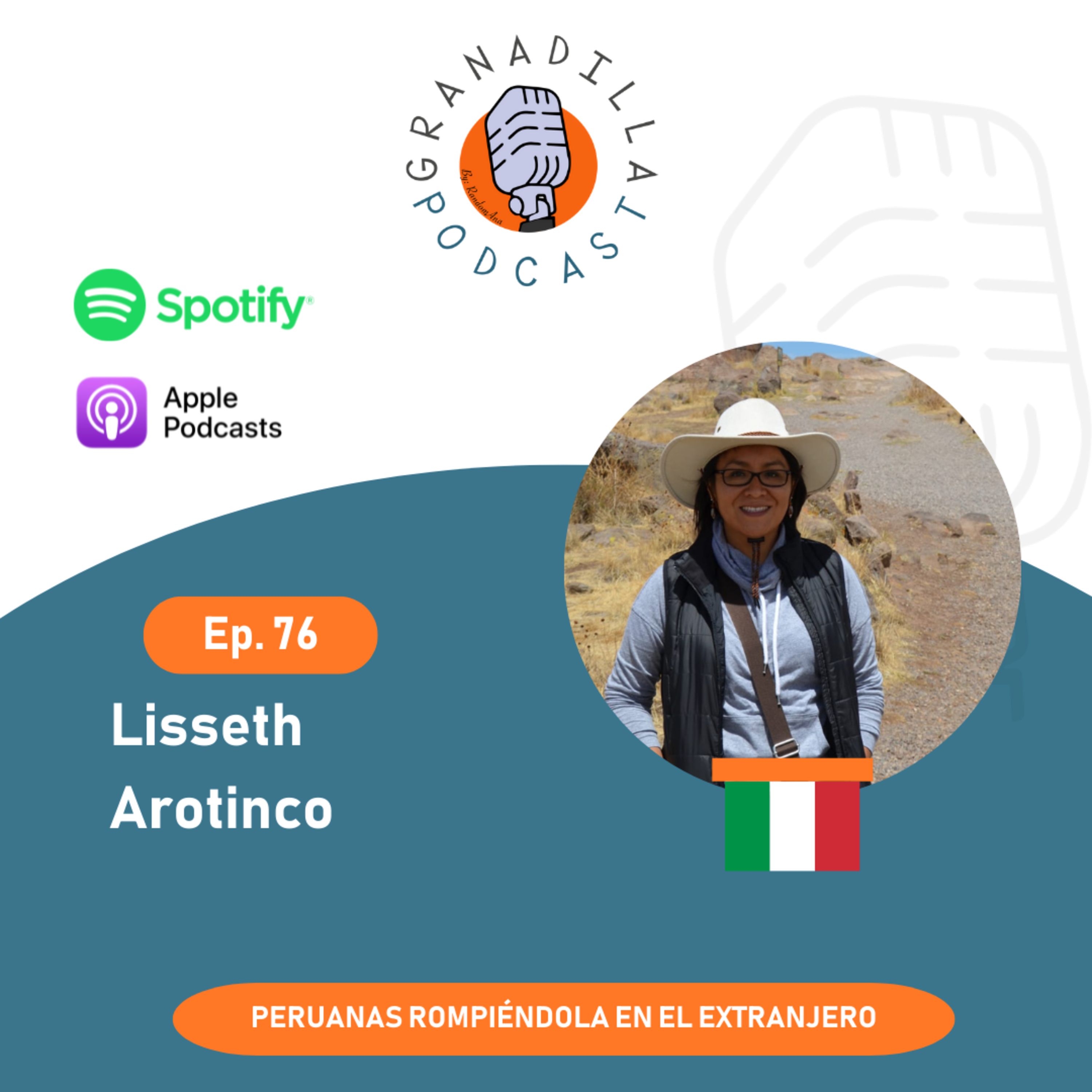 Granadilla Podcast