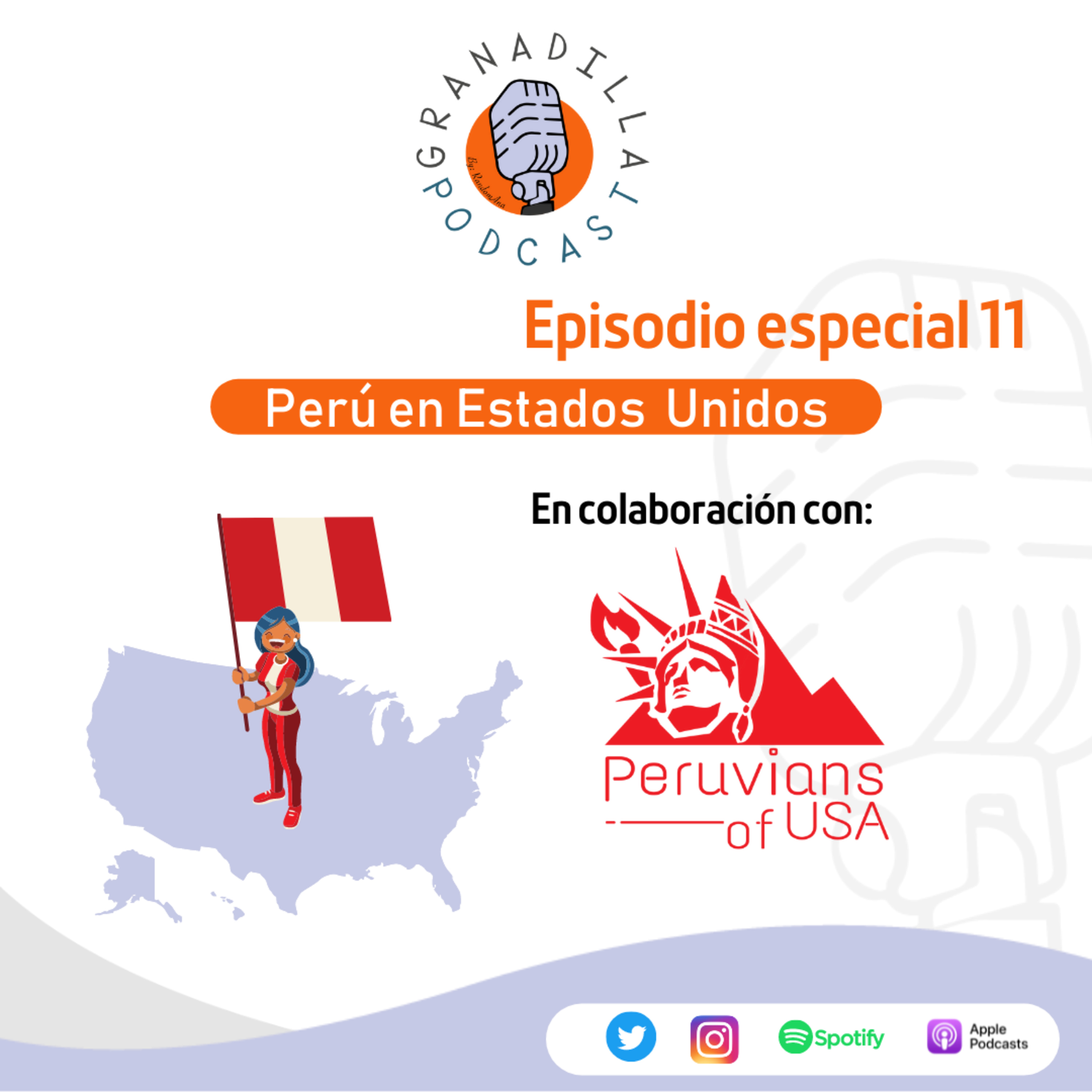 Granadilla Podcast