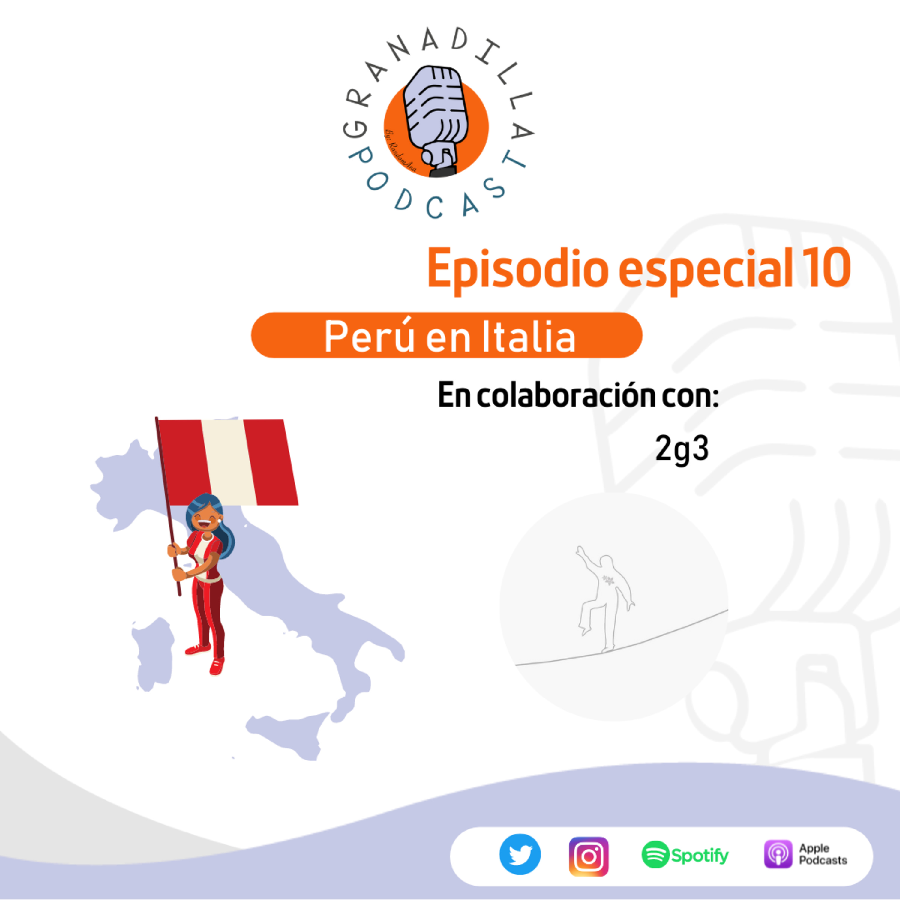 Granadilla Podcast