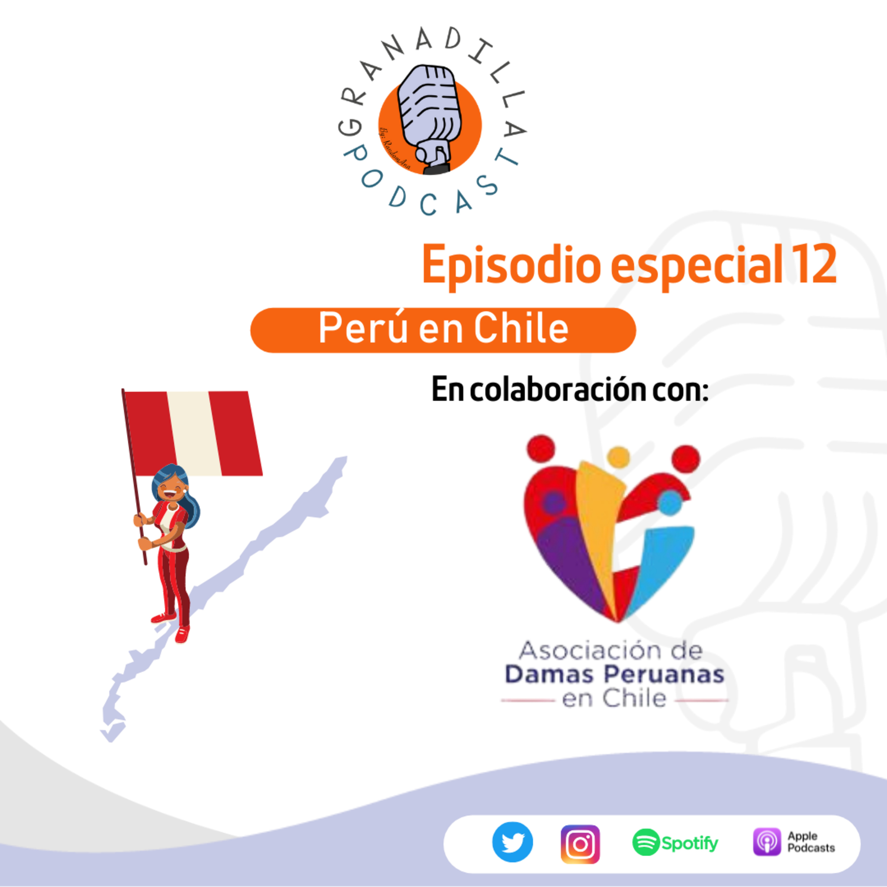 Granadilla Podcast