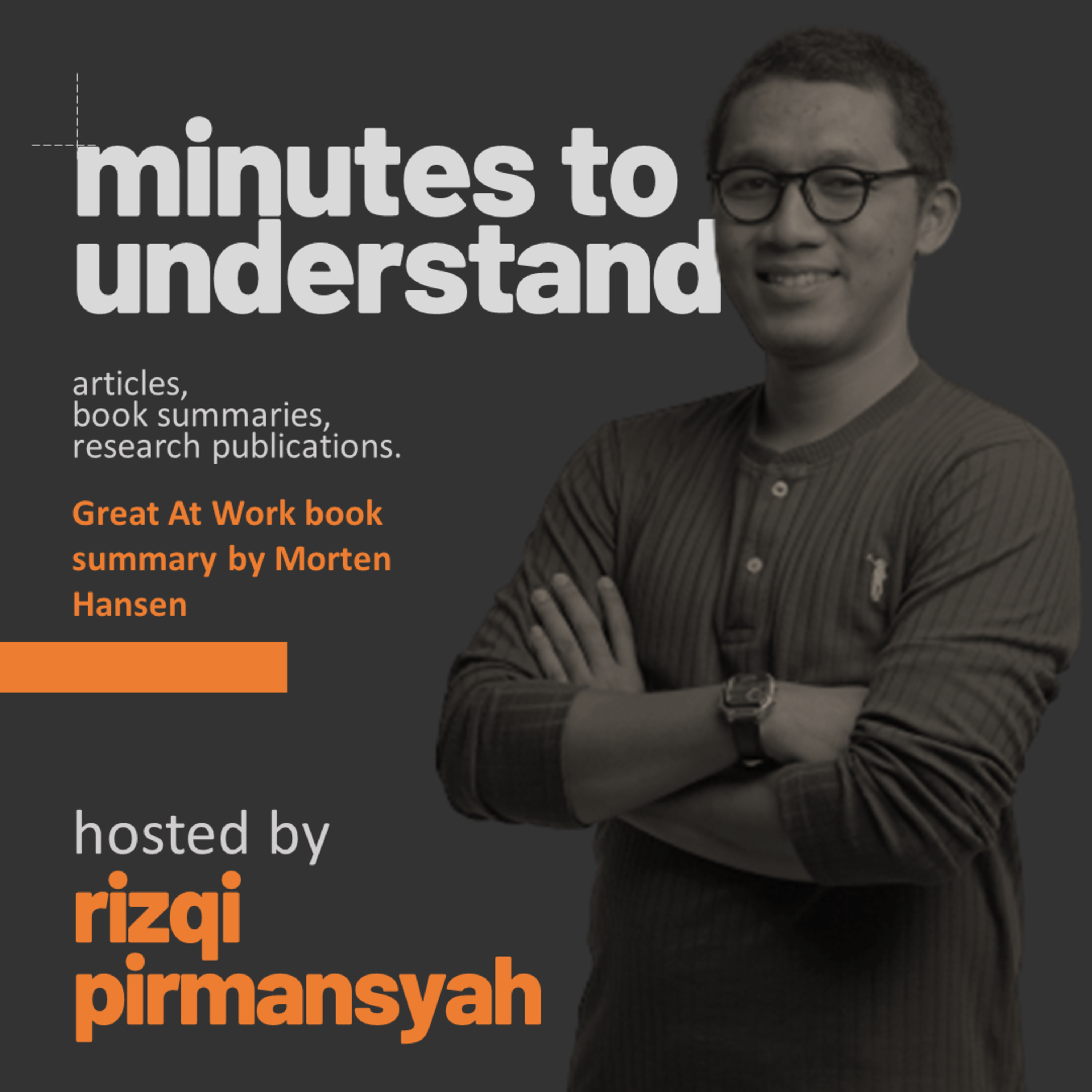 Minutes To Understand