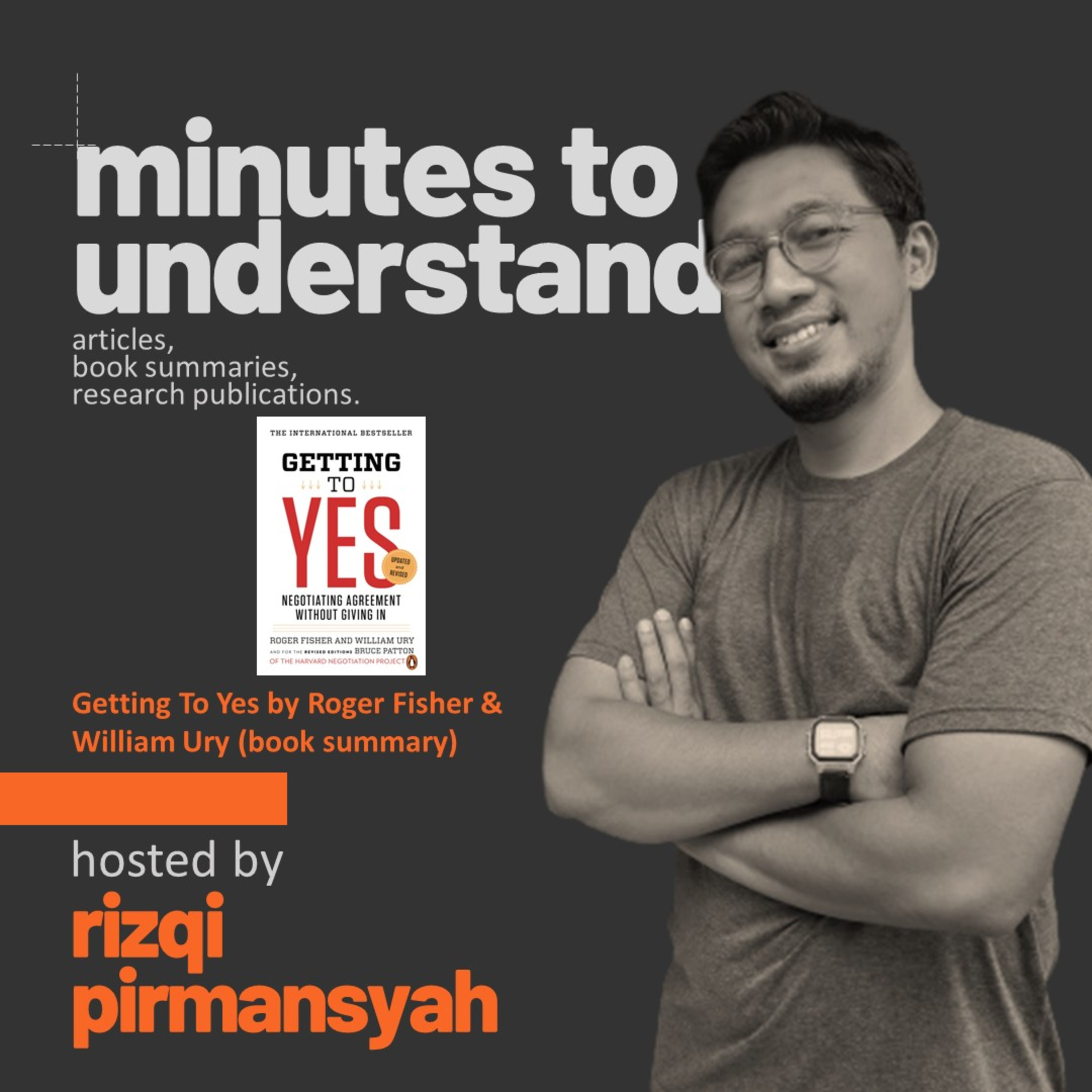 Minutes To Understand