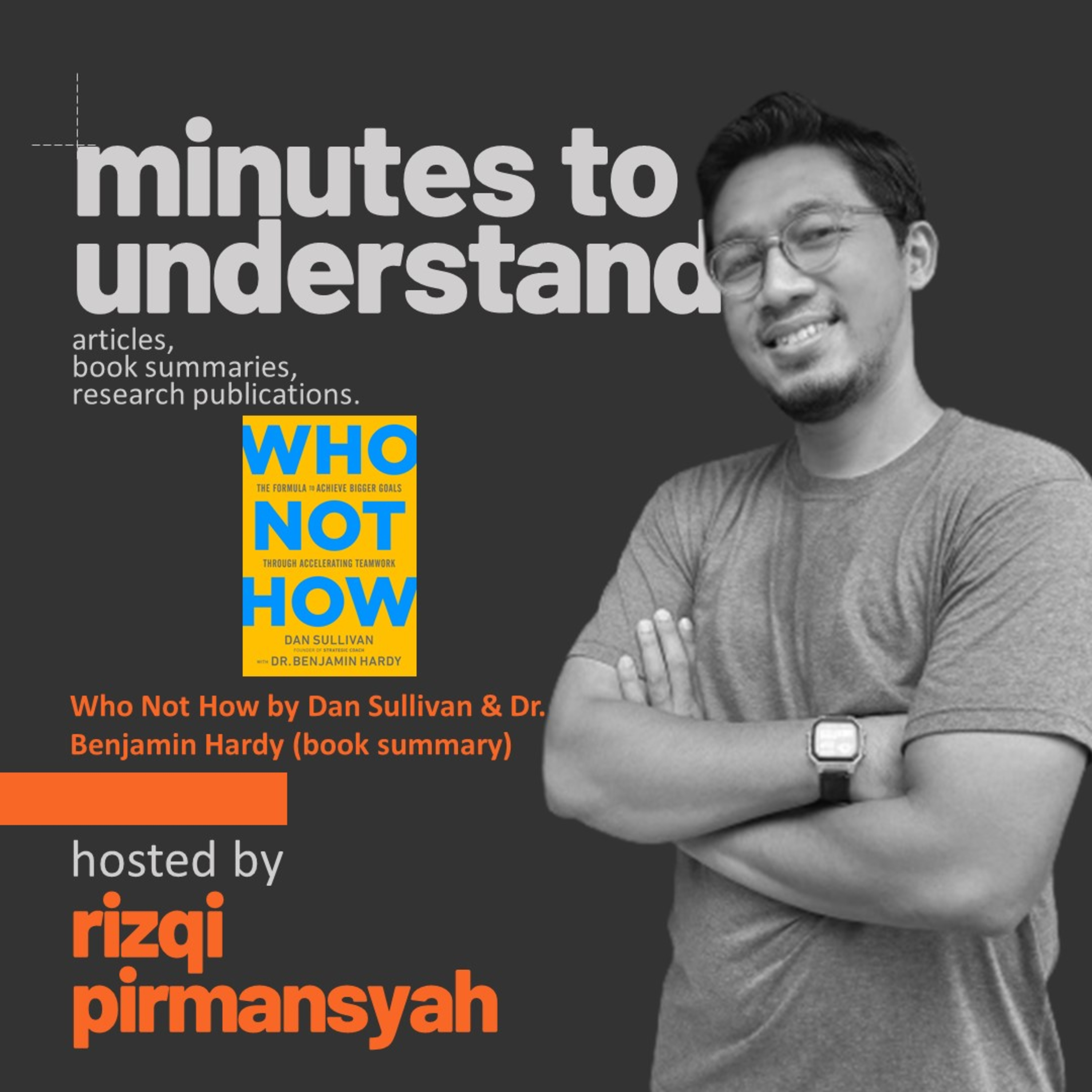 Minutes To Understand