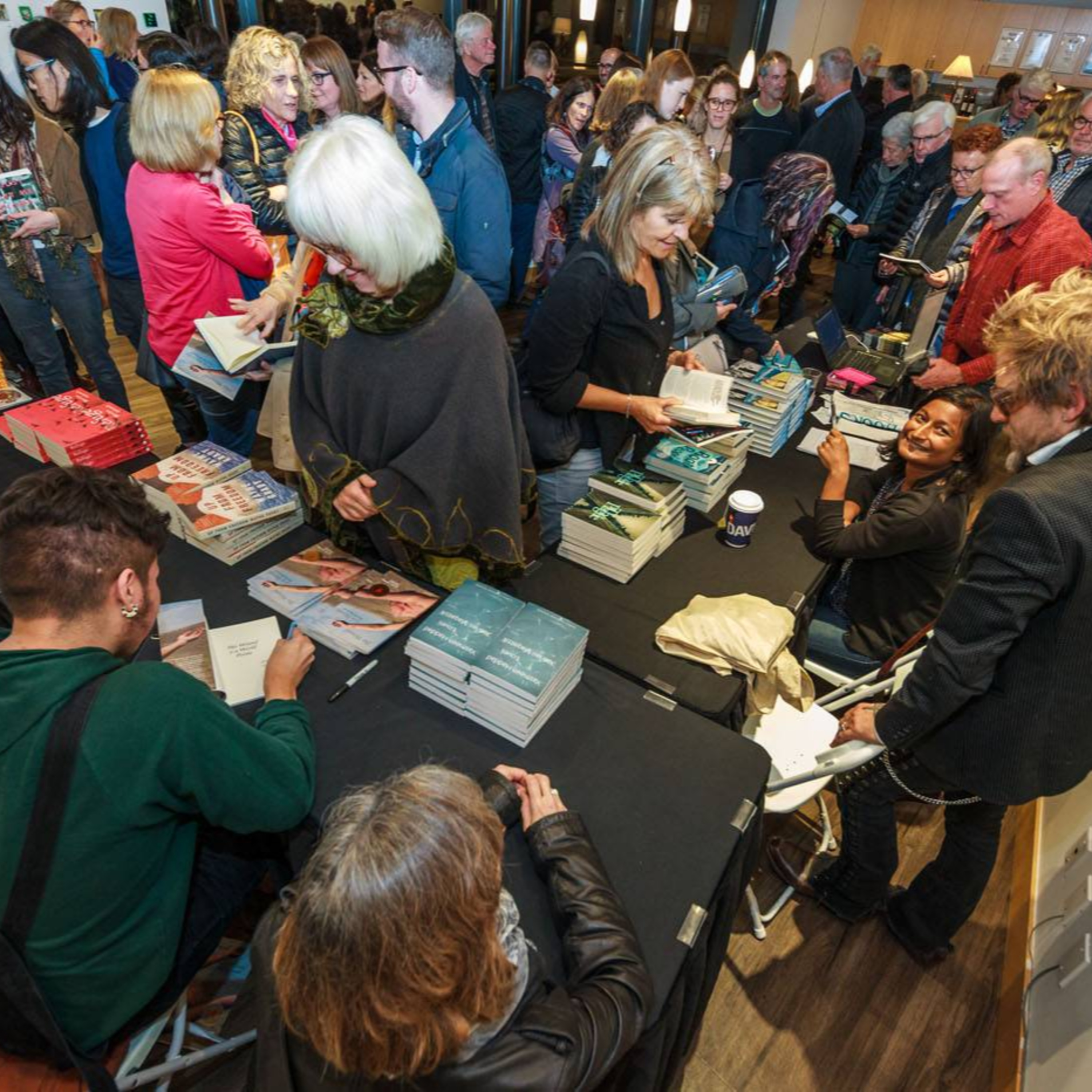 Whistler Writers Festival