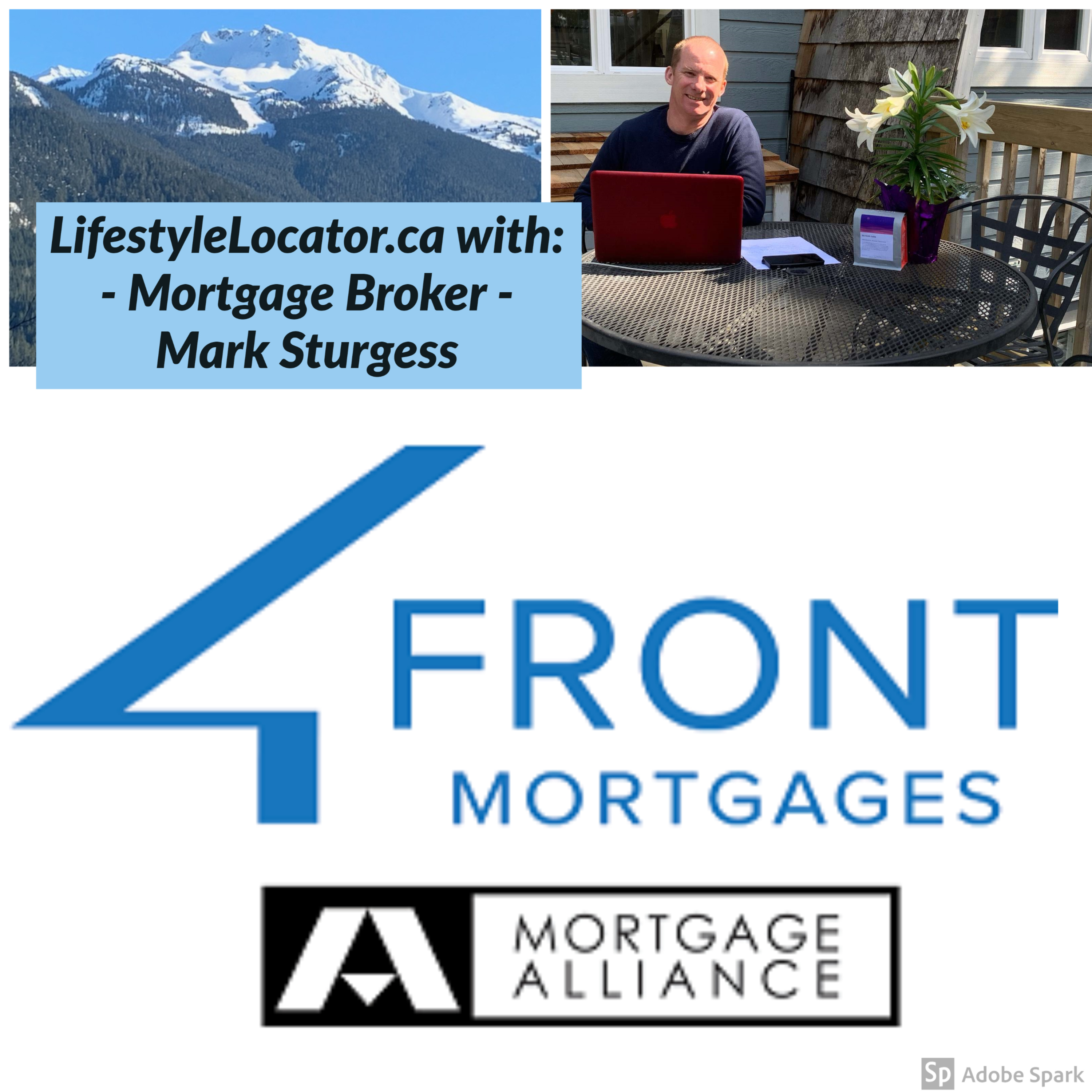 4Front Mortgages - Whistler, BC
