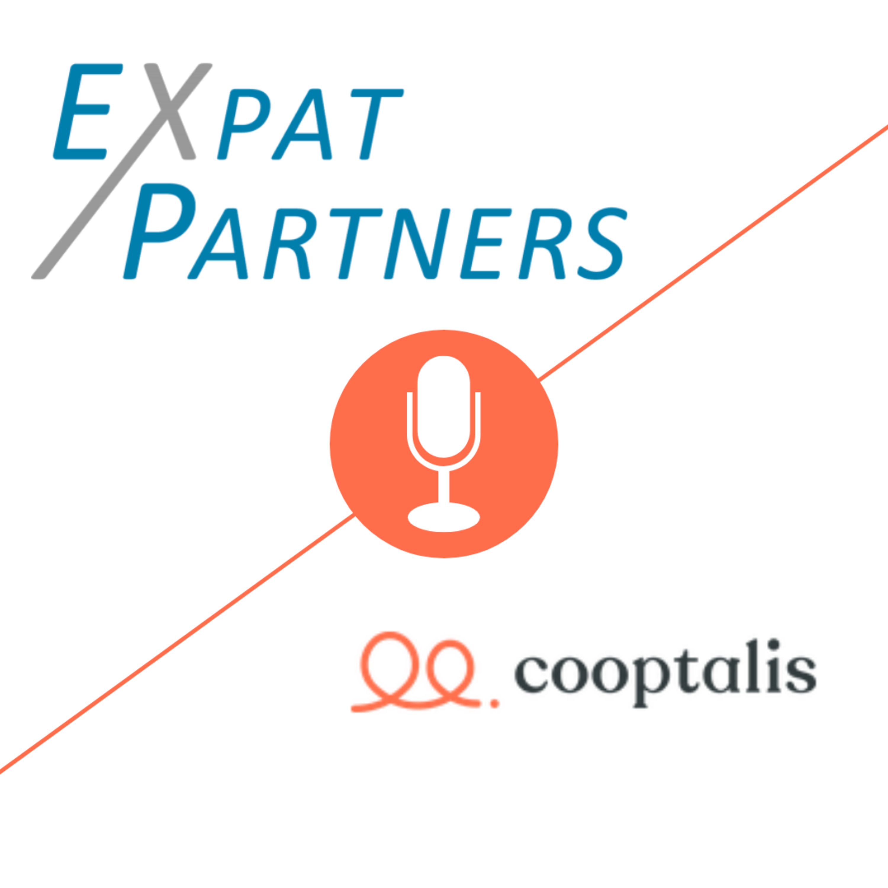 Interview Expat Partners X Olivier Desurmont from Cooptalis (FRENCH)