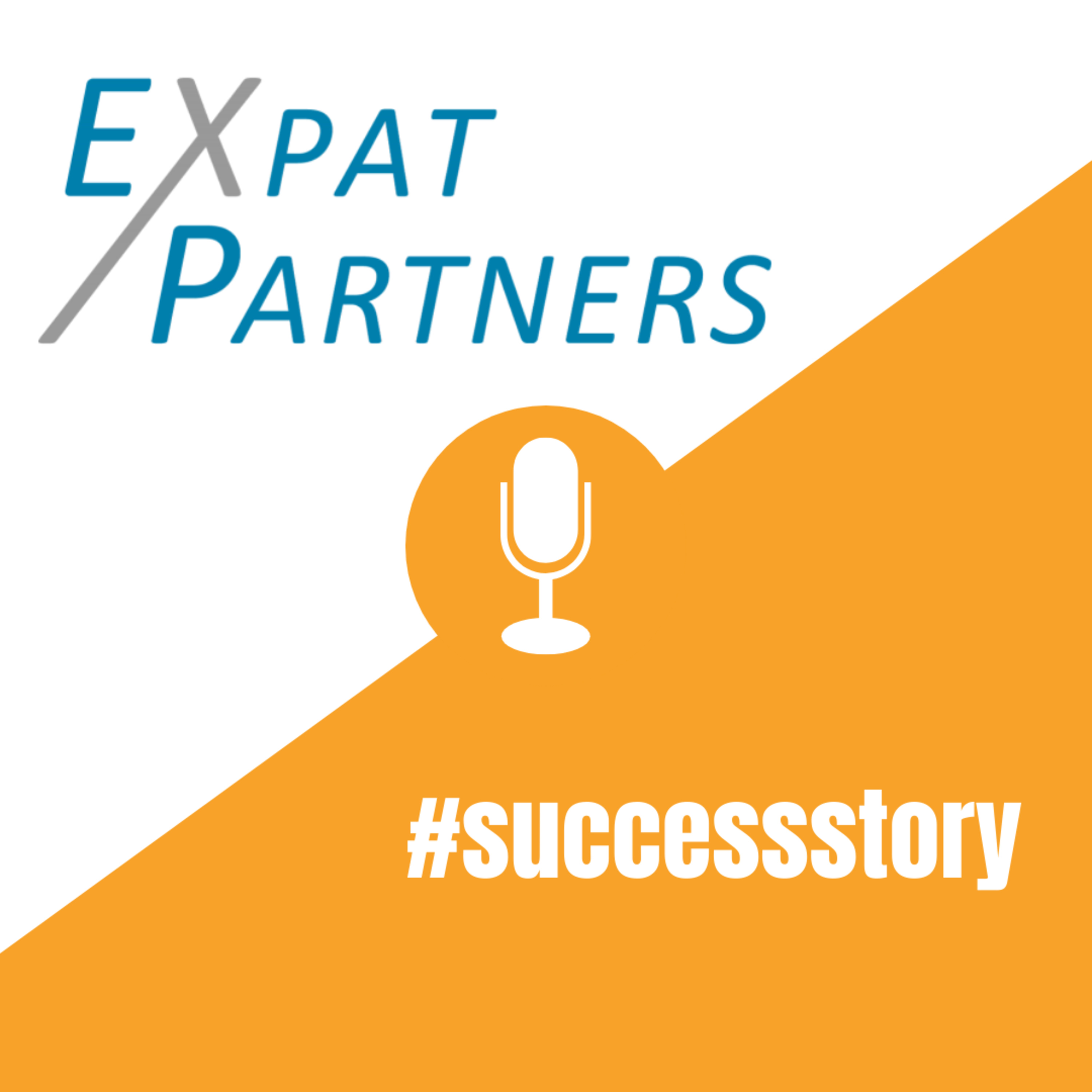 Success Story - Interview Expat Partners X Omar Jabang (ENGLISH) episode artwork