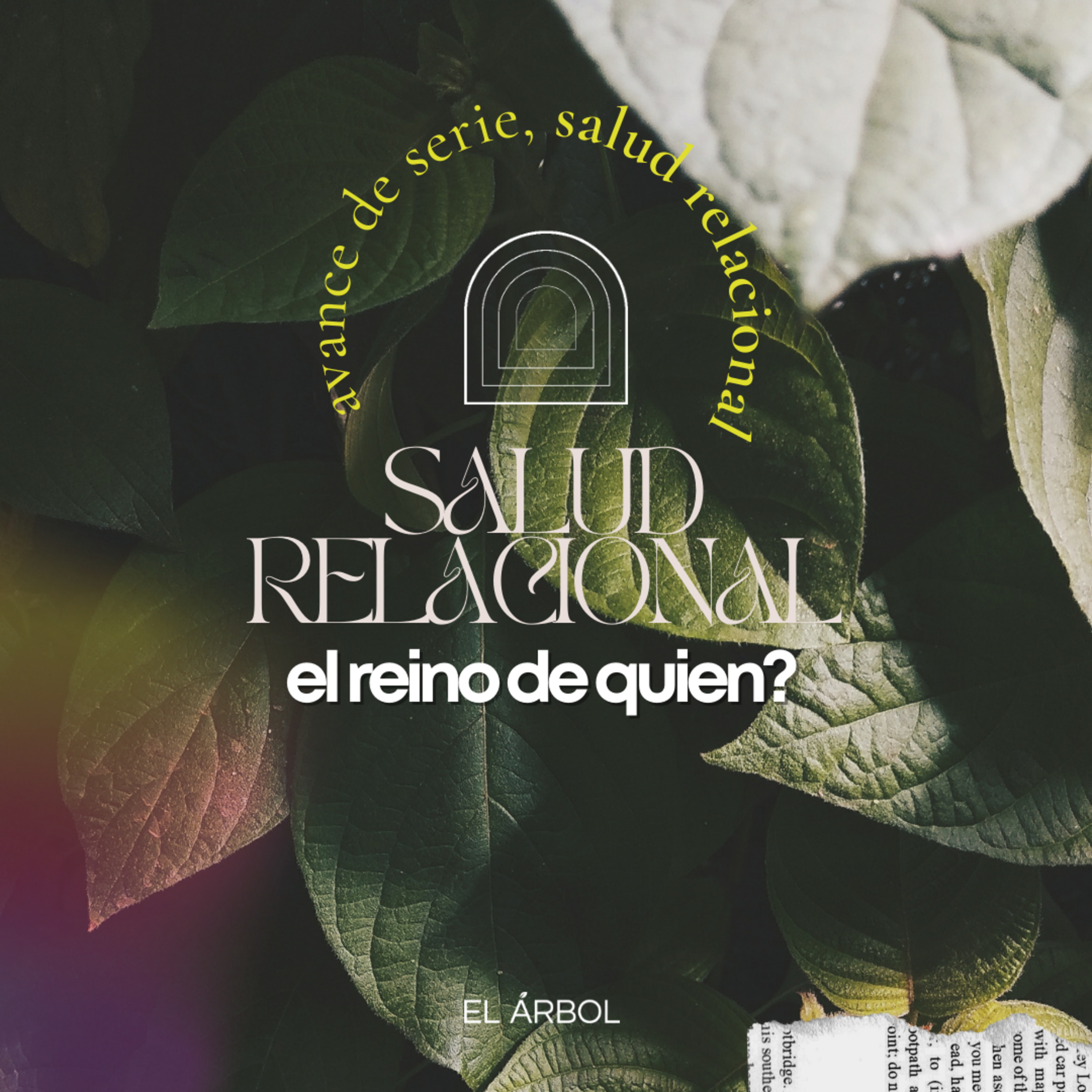 el Árbol podcast