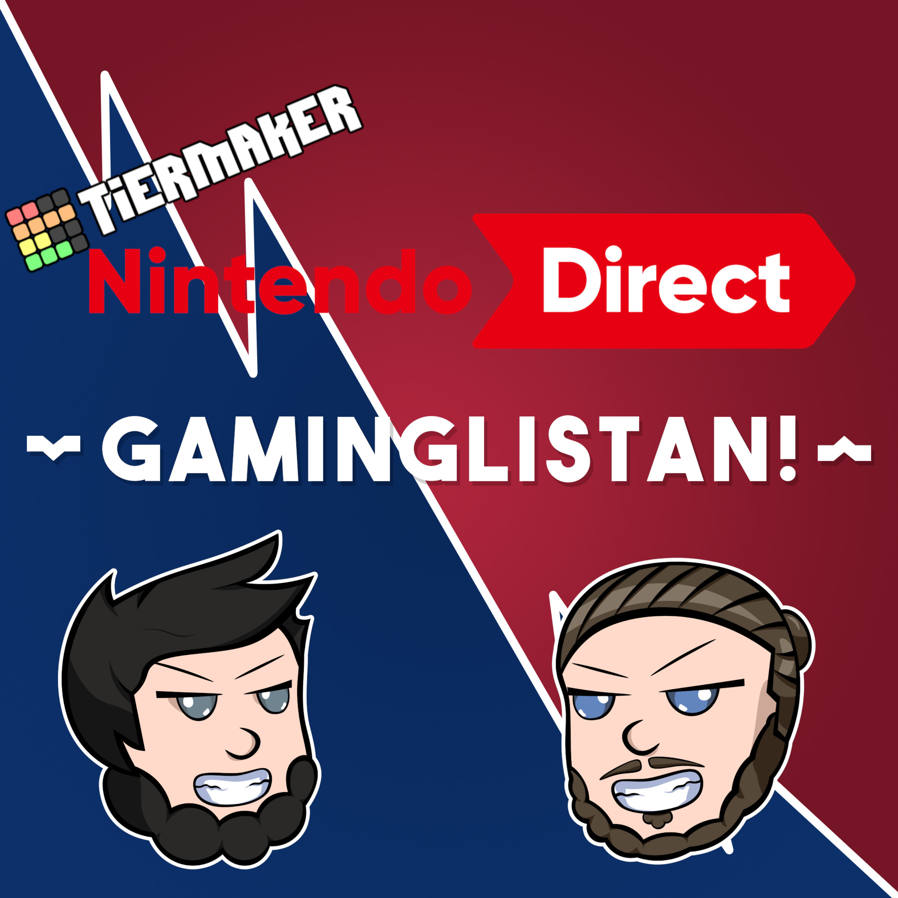 Avsnitt 61 - Vi rankar Nintendo Direct:en!