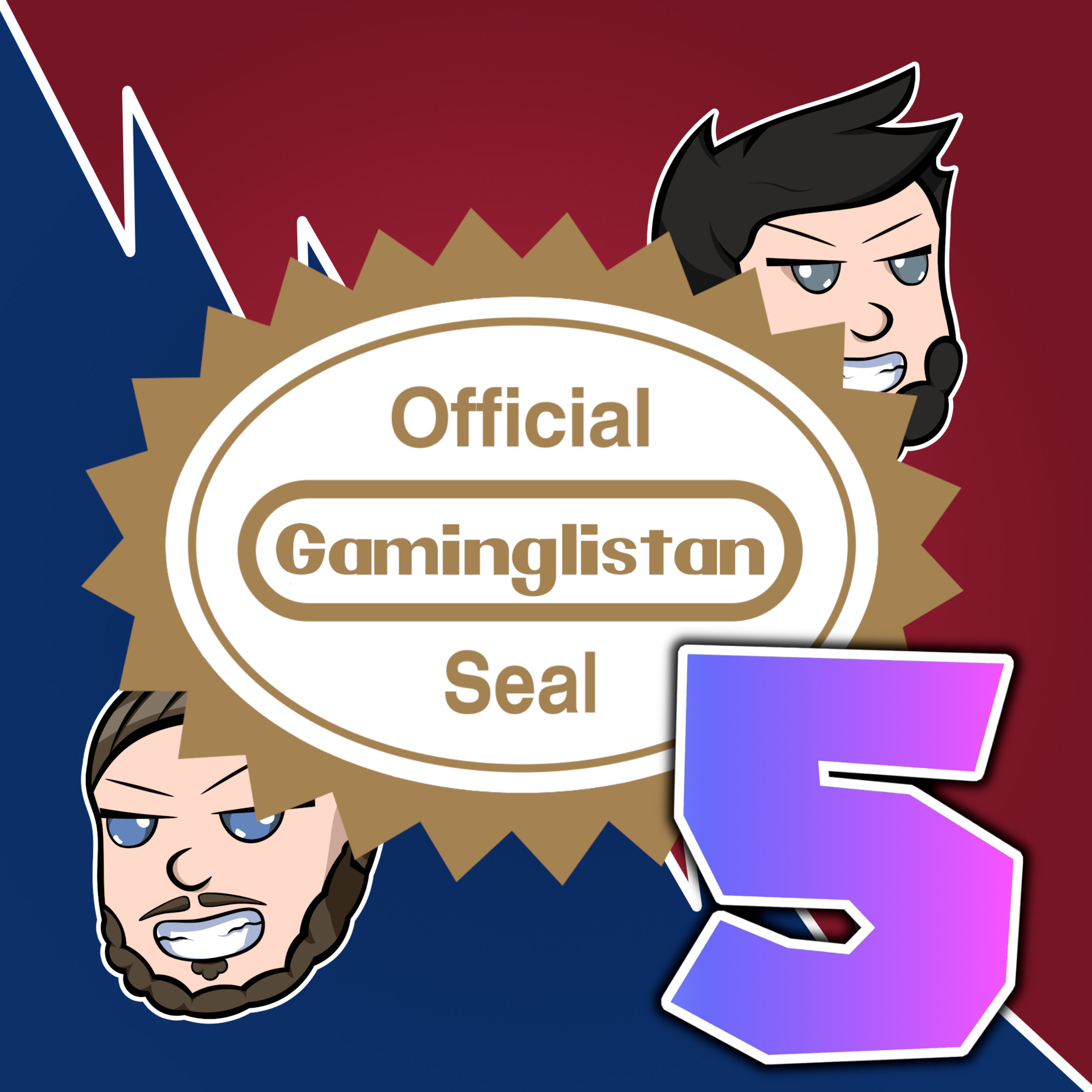 Avsnitt 63 - Gaminglistans spel-canon, spel du ska spela innan du dör, fast det gör inget om du inte har spelat dem 5