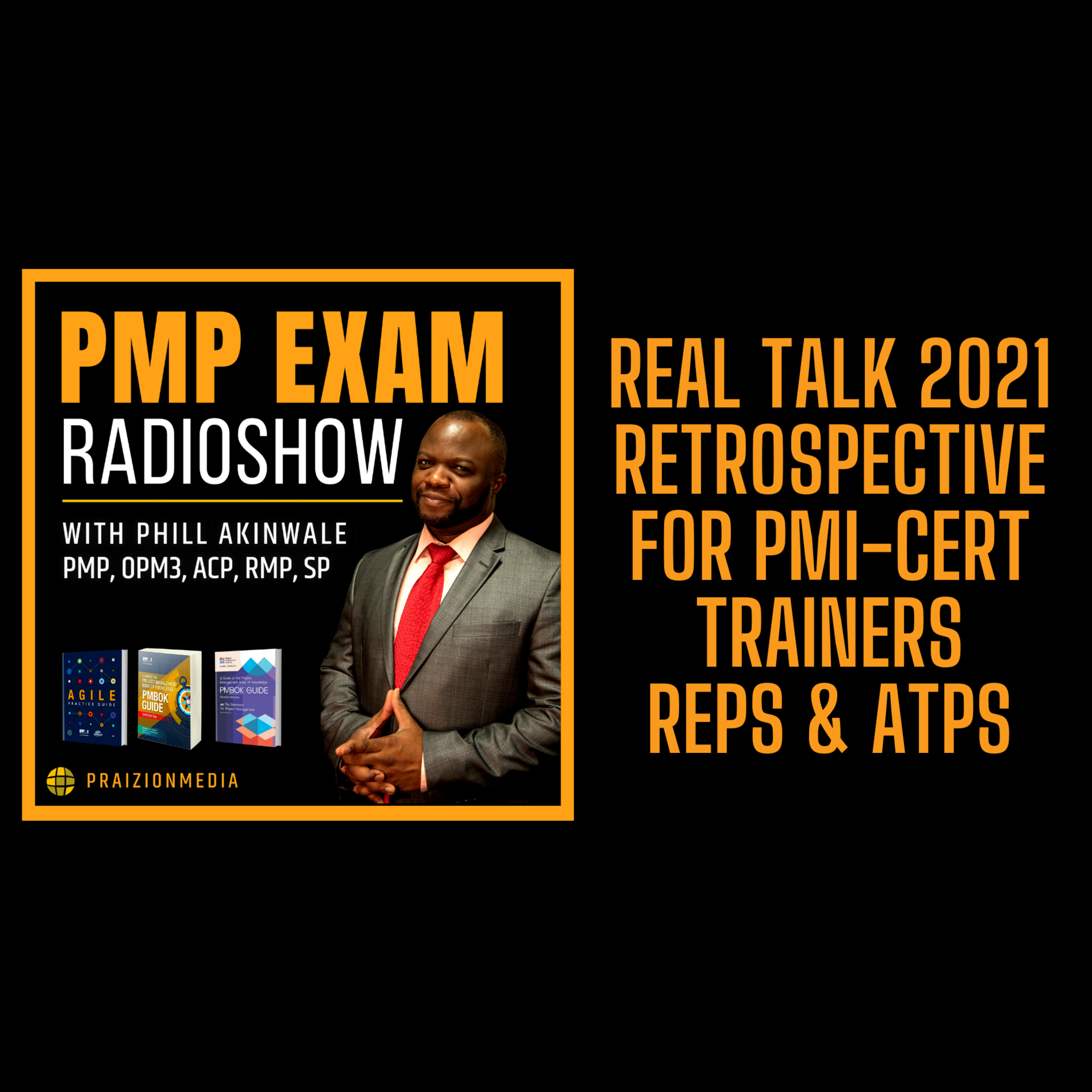 PMP Exam Radioshow (Project Management)