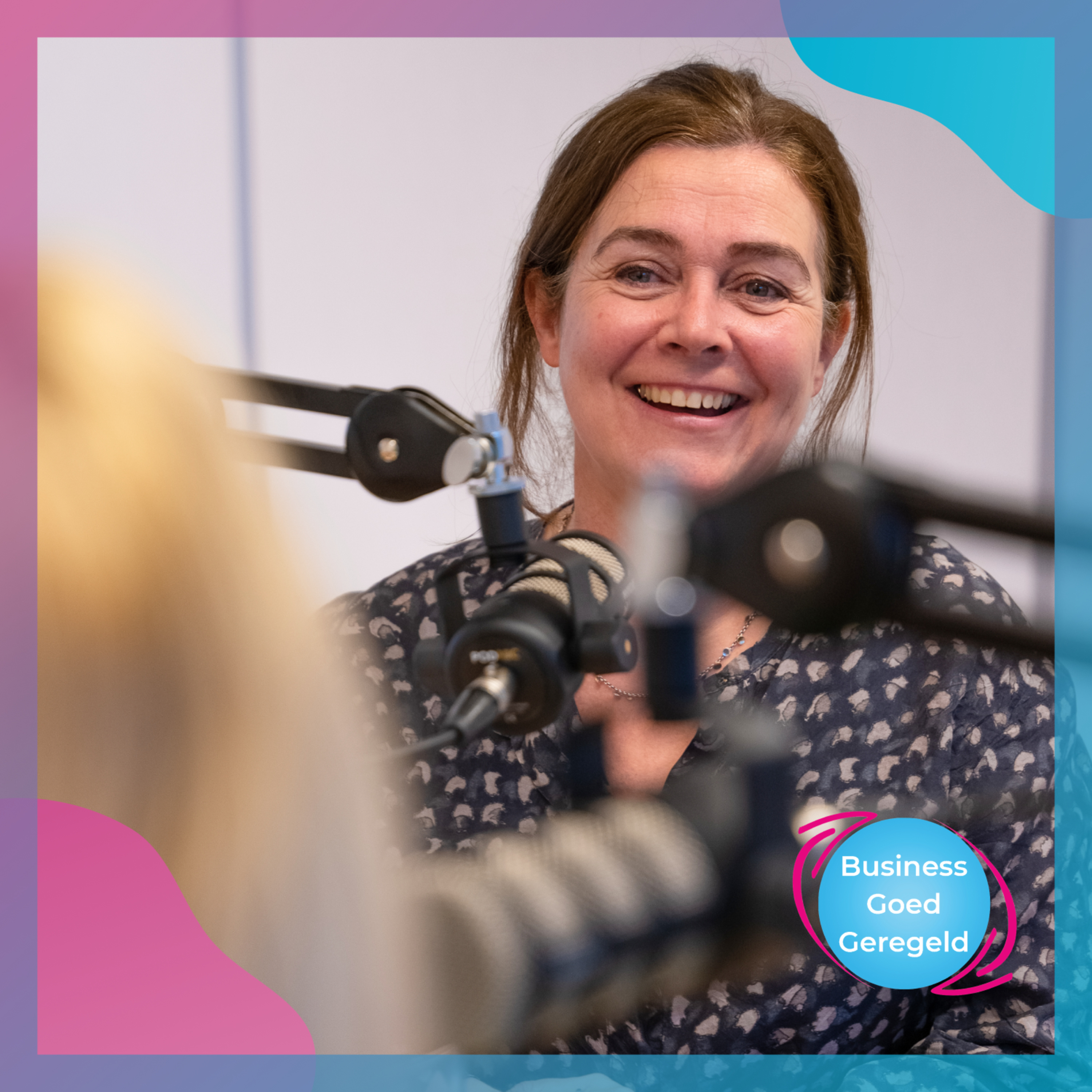 40+ en ondernemend