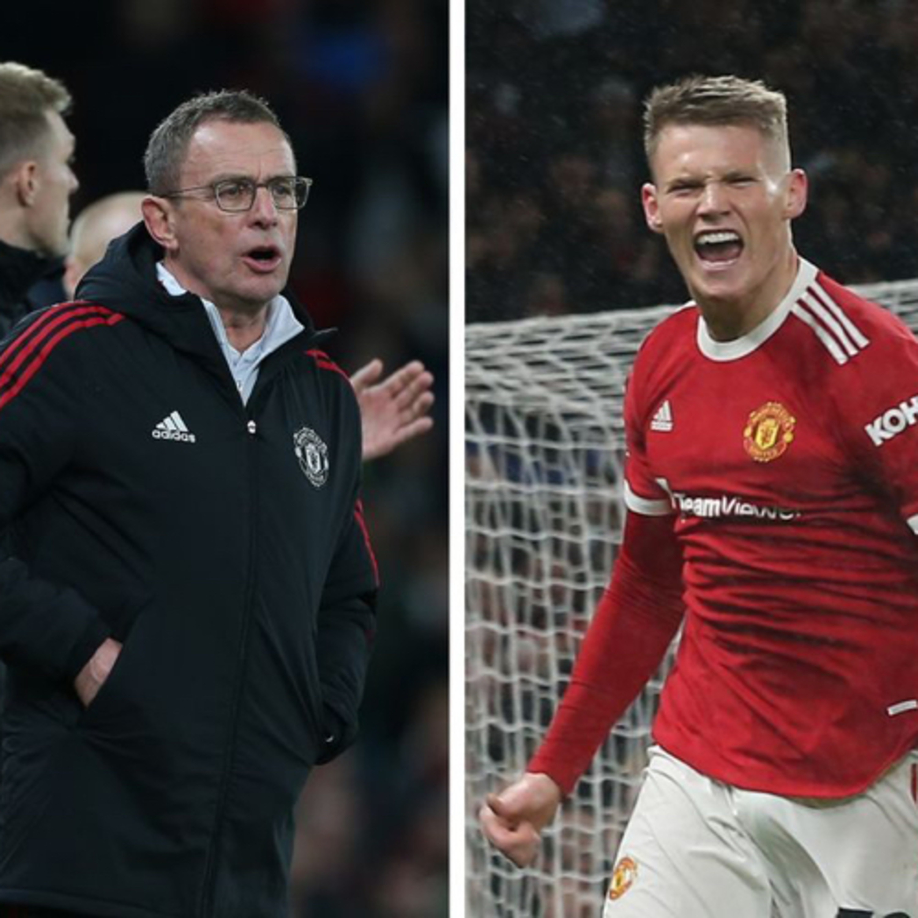 HWOM. MAN UTD CHAT with JASON AND LIAM. DE GEA TO THE RESCUE. episode artwork