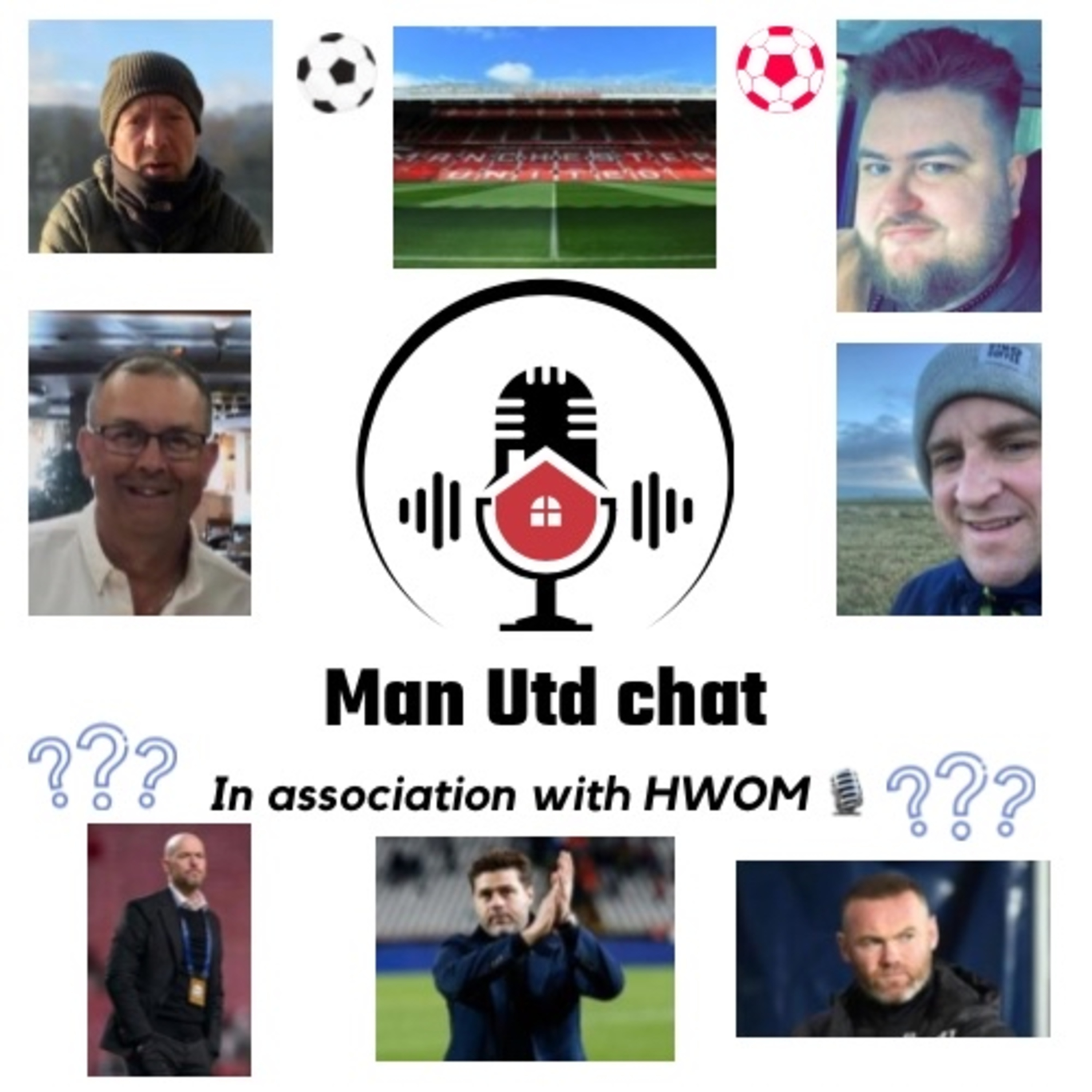 Man Utd chat. Whats wrong and who's next in the hot seat? episode artwork