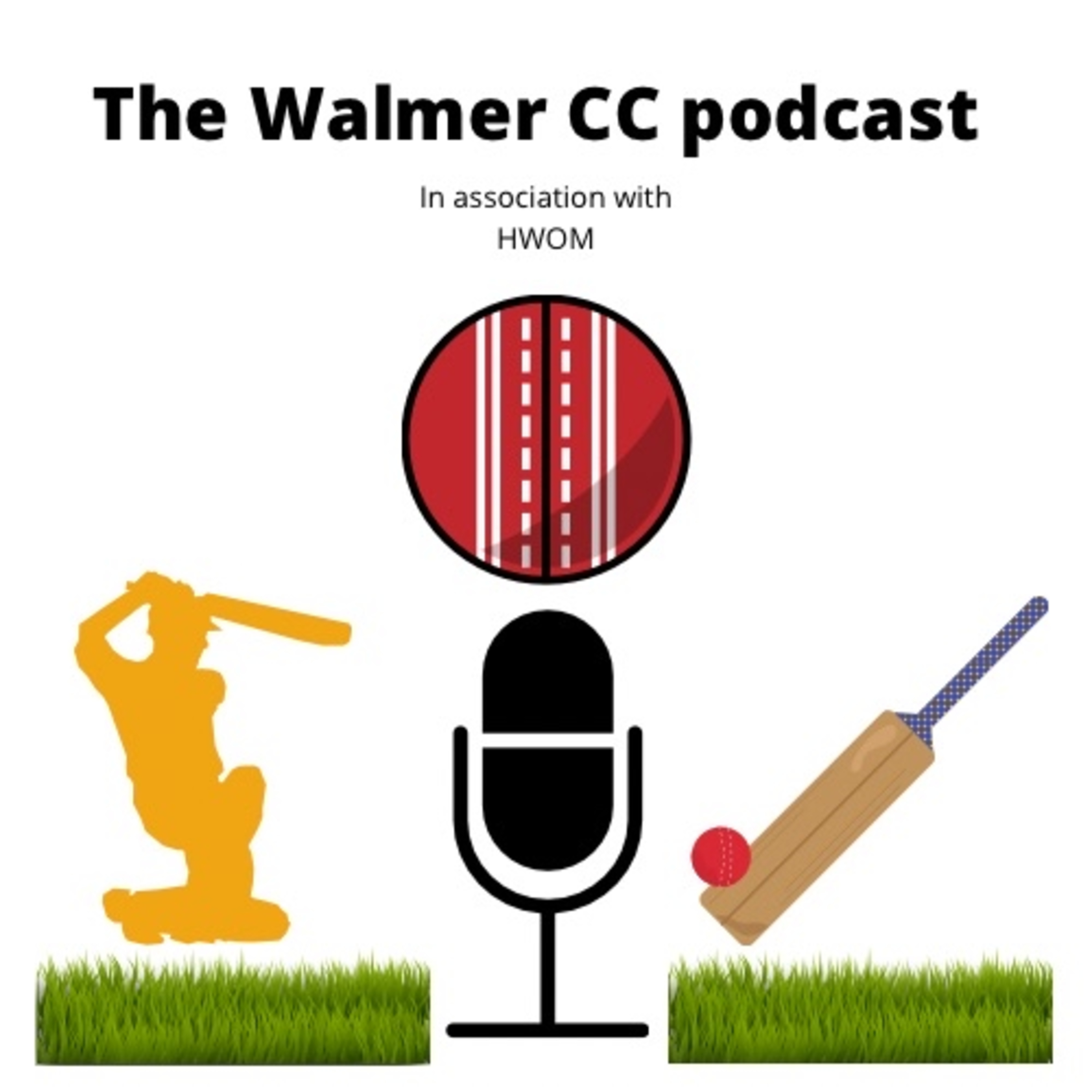 Walmer CC Season 2022. Epi 2. Eoin and Ally. Captaincy is relentless 😂 episode artwork