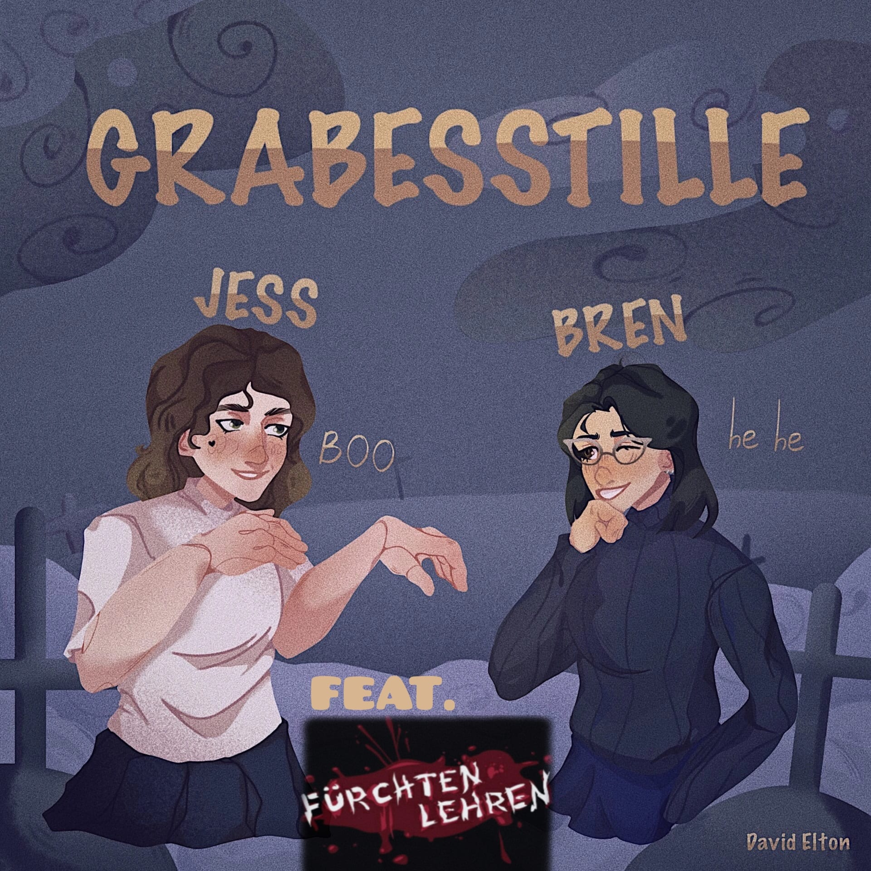 Grabesstille